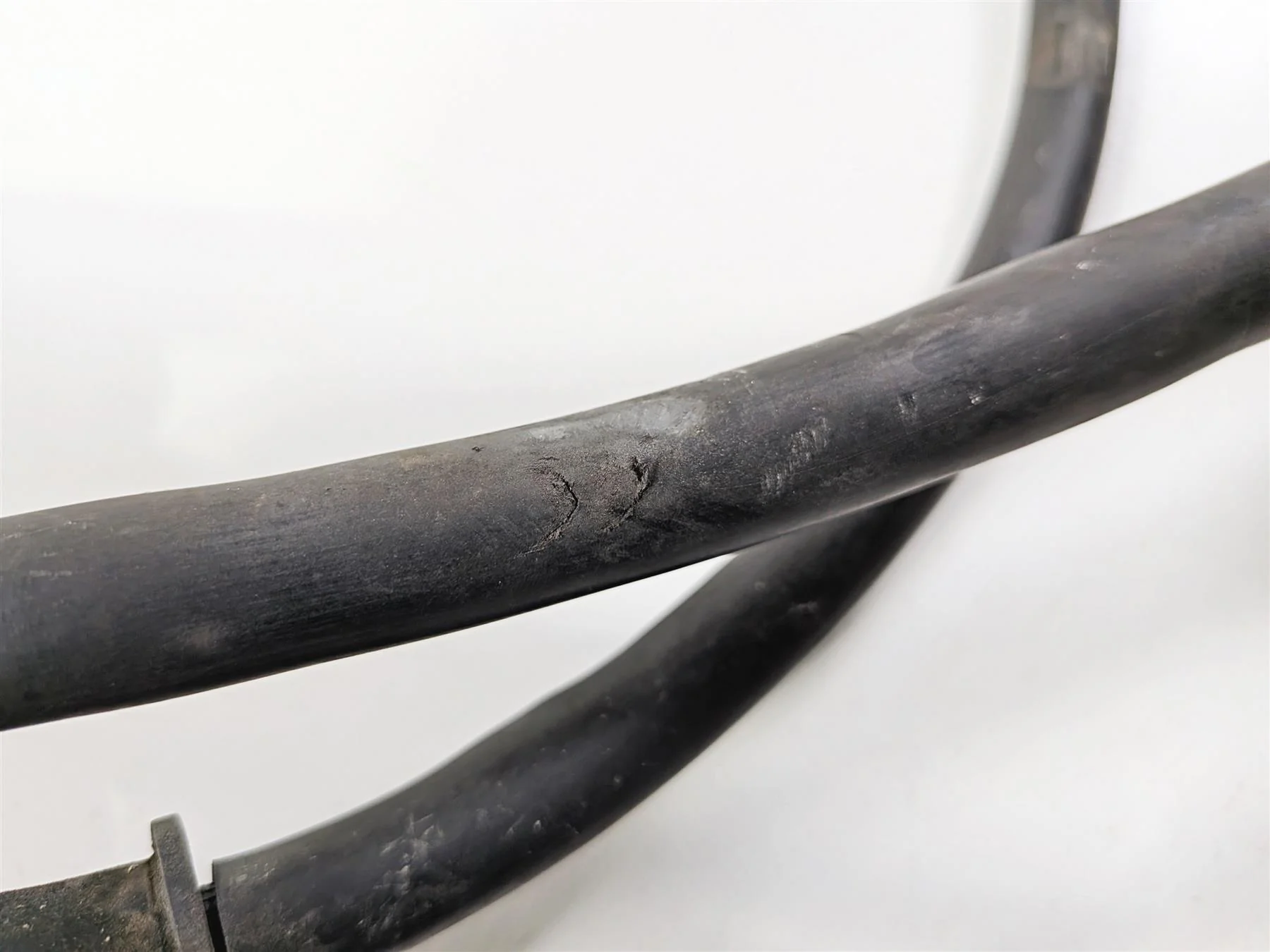 2012 Yamaha XT1200 Super Tenere Rear Abs Brake Line Set 23P-2581K-00-00 - Image 7