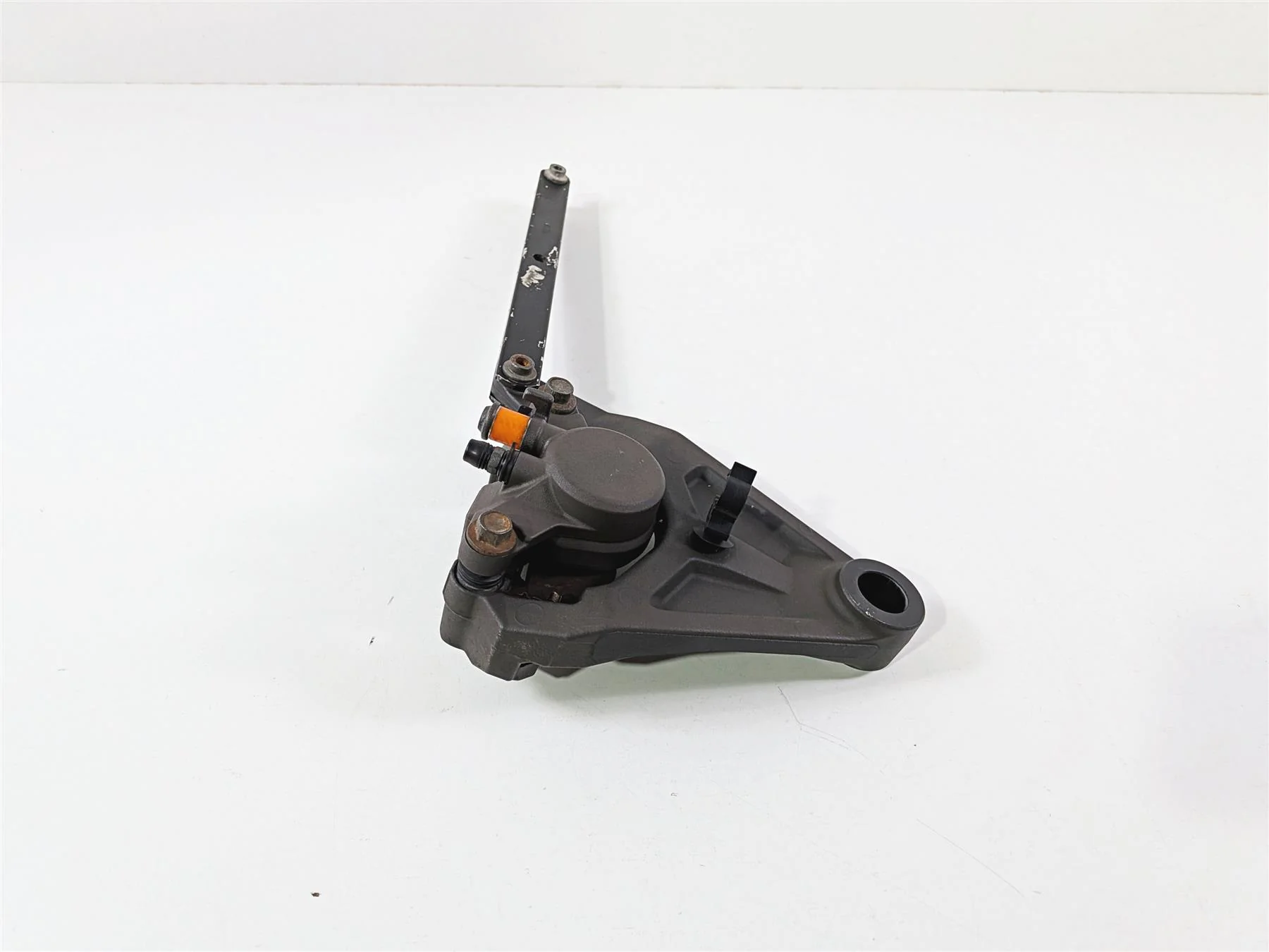2012 Yamaha XT1200 Super Tenere Rear Brake Caliper & Bracket 23P-2580W-00-00 - Image 3