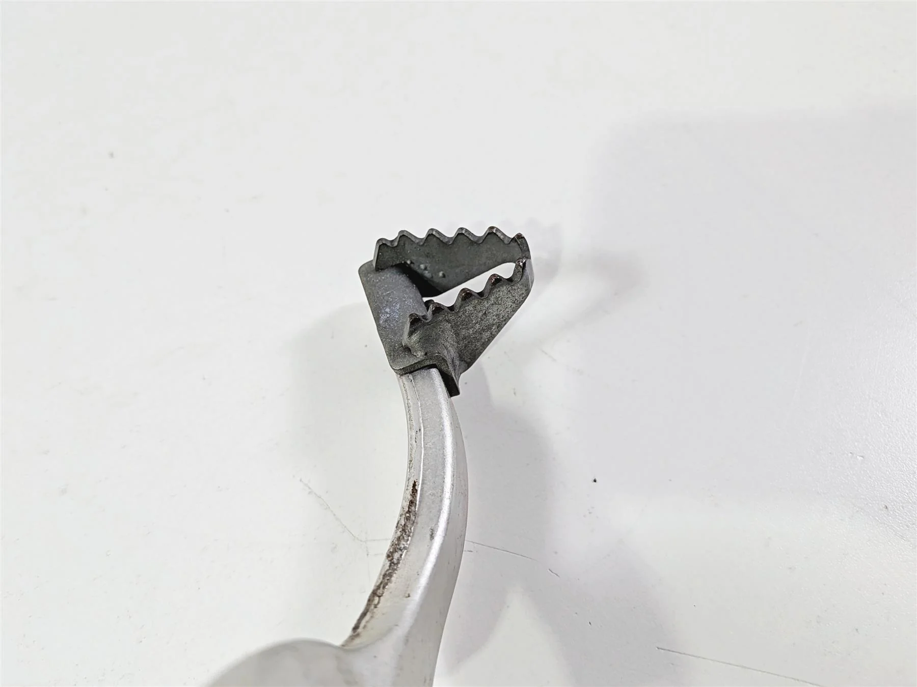 2012 Yamaha XT1200 Super Tenere Rear Brake Pedal Peg Silver 23P-27200-00-00 - Image 10