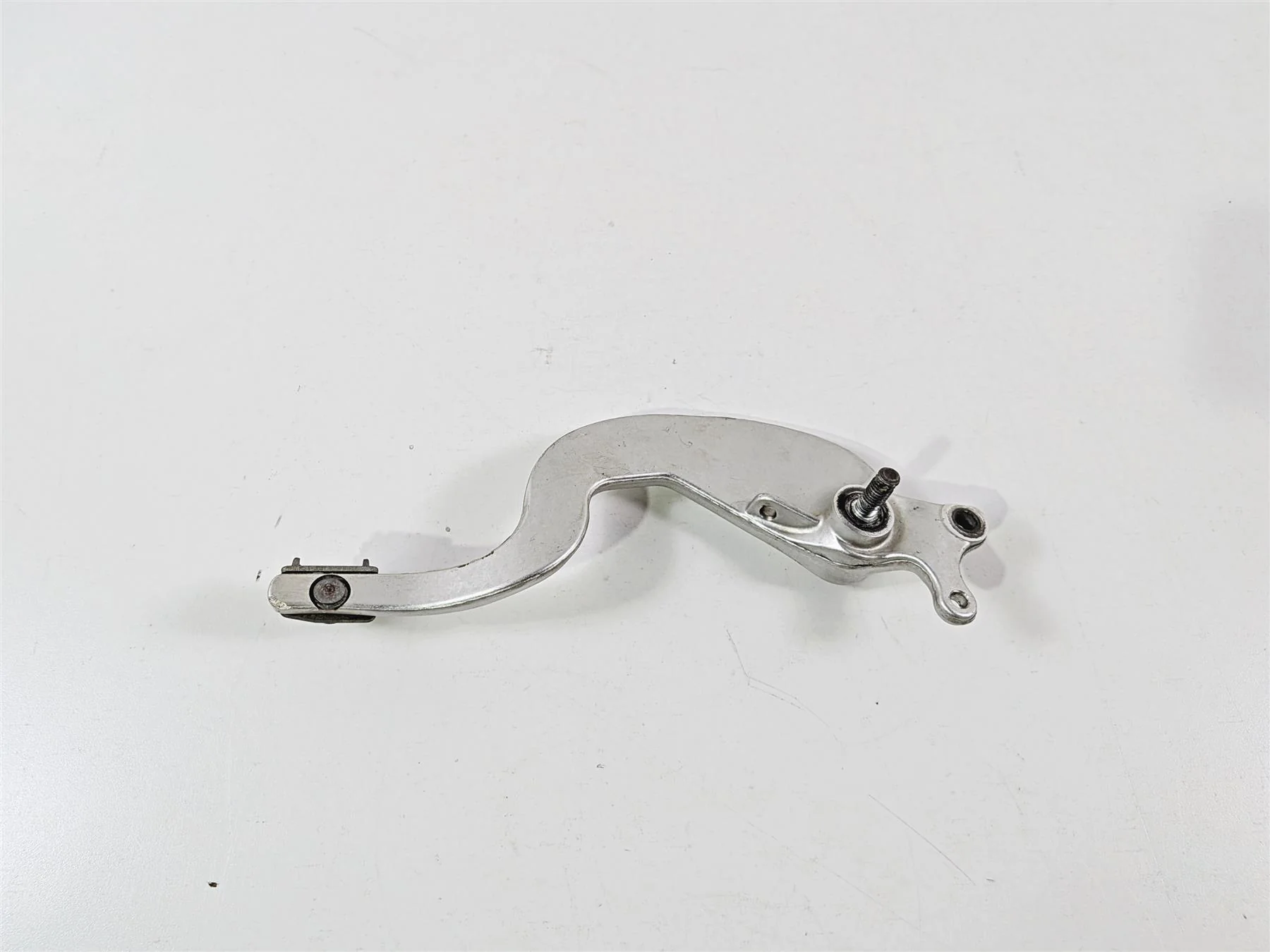 2012 Yamaha XT1200 Super Tenere Rear Brake Pedal Peg Silver 23P-27200-00-00 - Image 13