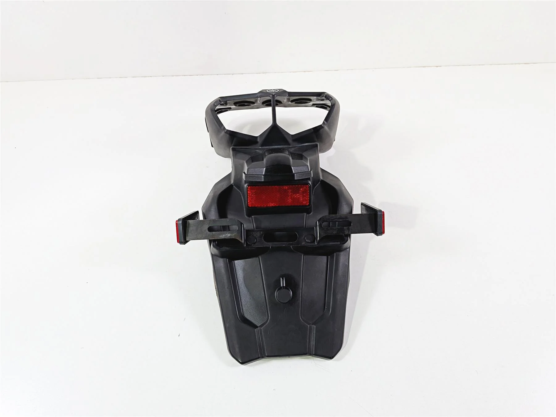 2012 Yamaha XT1200 Super Tenere Rear License Plate Holder & Light 23P-21685-10 - Image 2