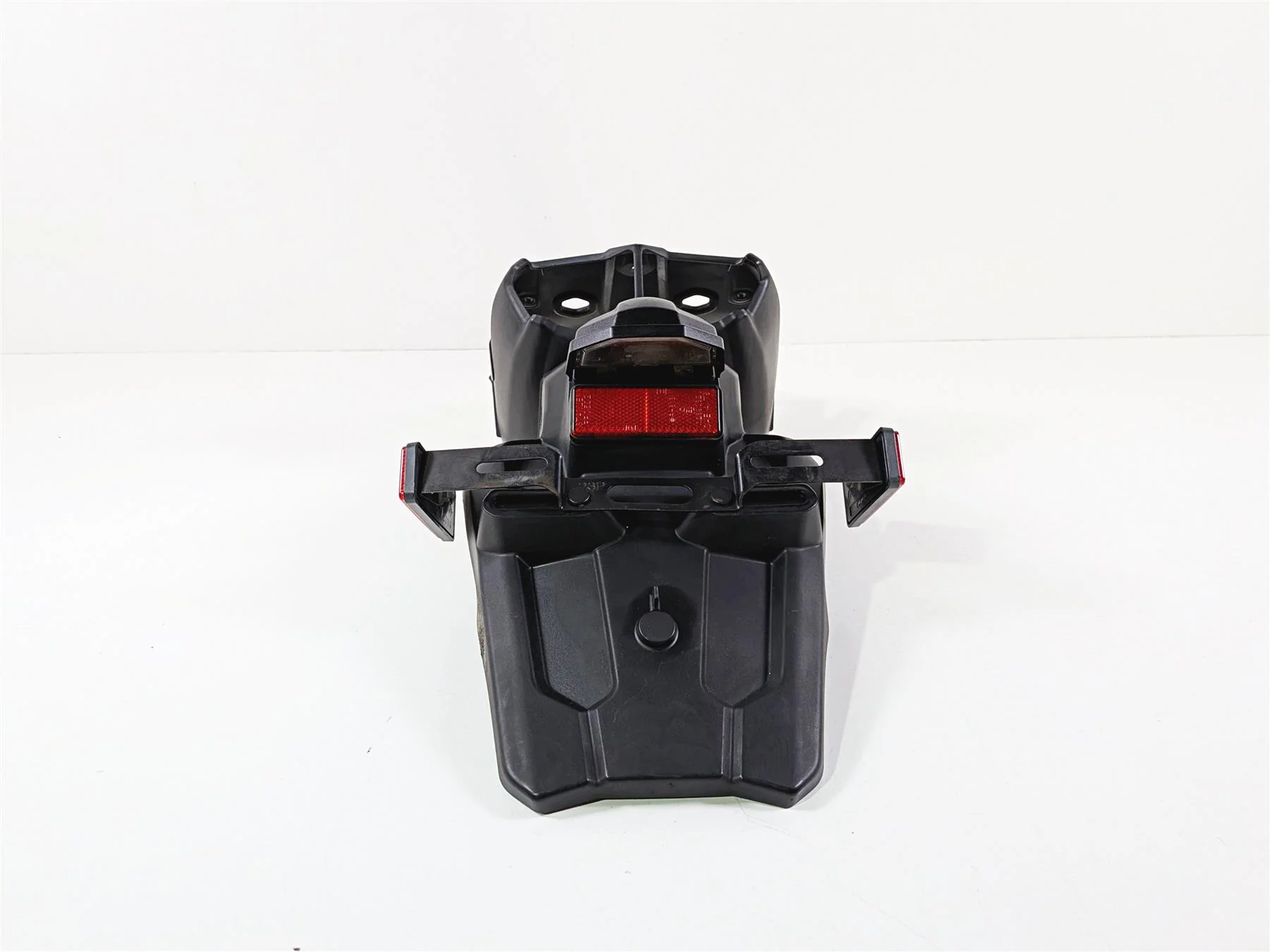 2012 Yamaha XT1200 Super Tenere Rear License Plate Holder & Light 23P-21685-10 - Image 3