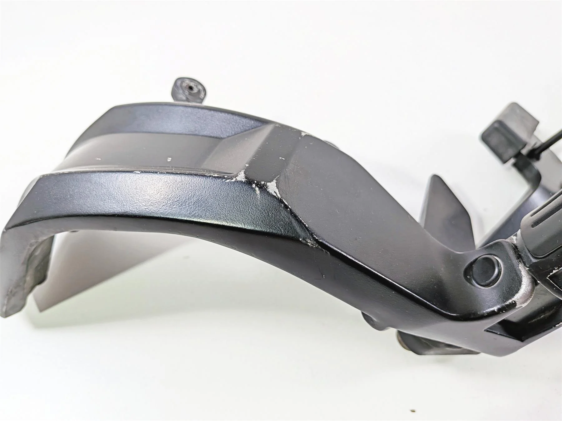 2012 Yamaha XT1200 Super Tenere Rear Passenger Foot Peg Set 23P-27430-00-00 - Image 5