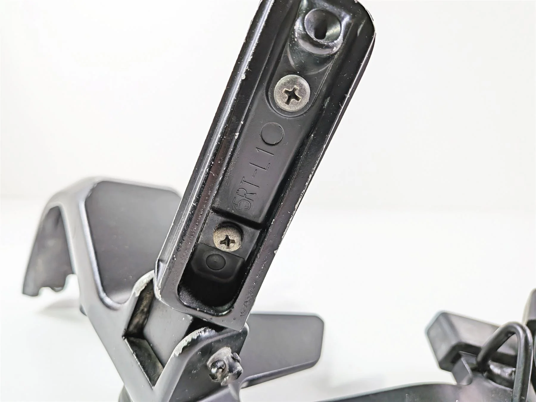 2012 Yamaha XT1200 Super Tenere Rear Passenger Foot Peg Set 23P-27430-00-00 - Image 7