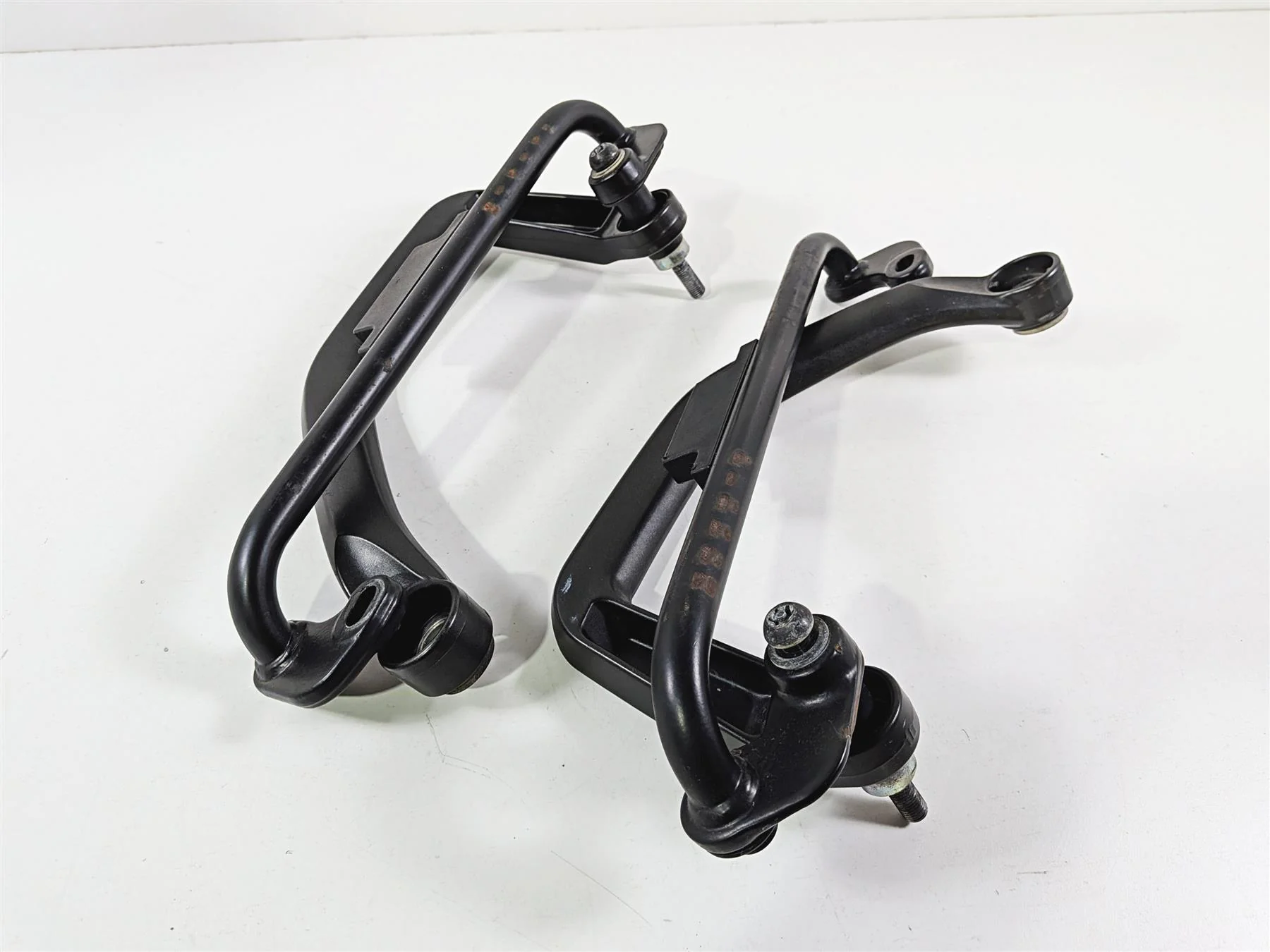 2012 Yamaha XT1200 Super Tenere Rear Passenger Grab Bar Handles 23P-2470J-00
