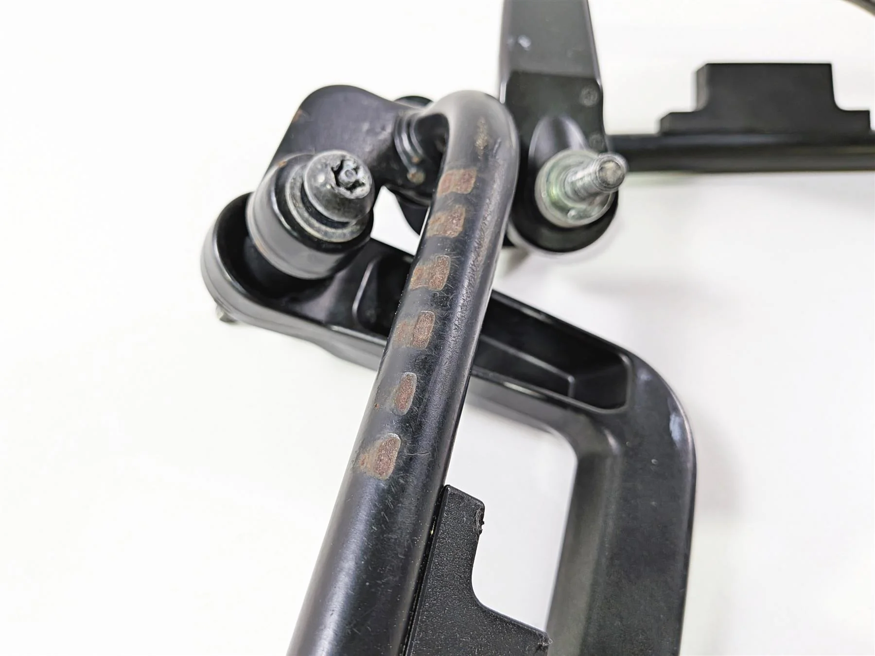2012 Yamaha XT1200 Super Tenere Rear Passenger Grab Bar Handles 23P-2470J-00 - Image 10