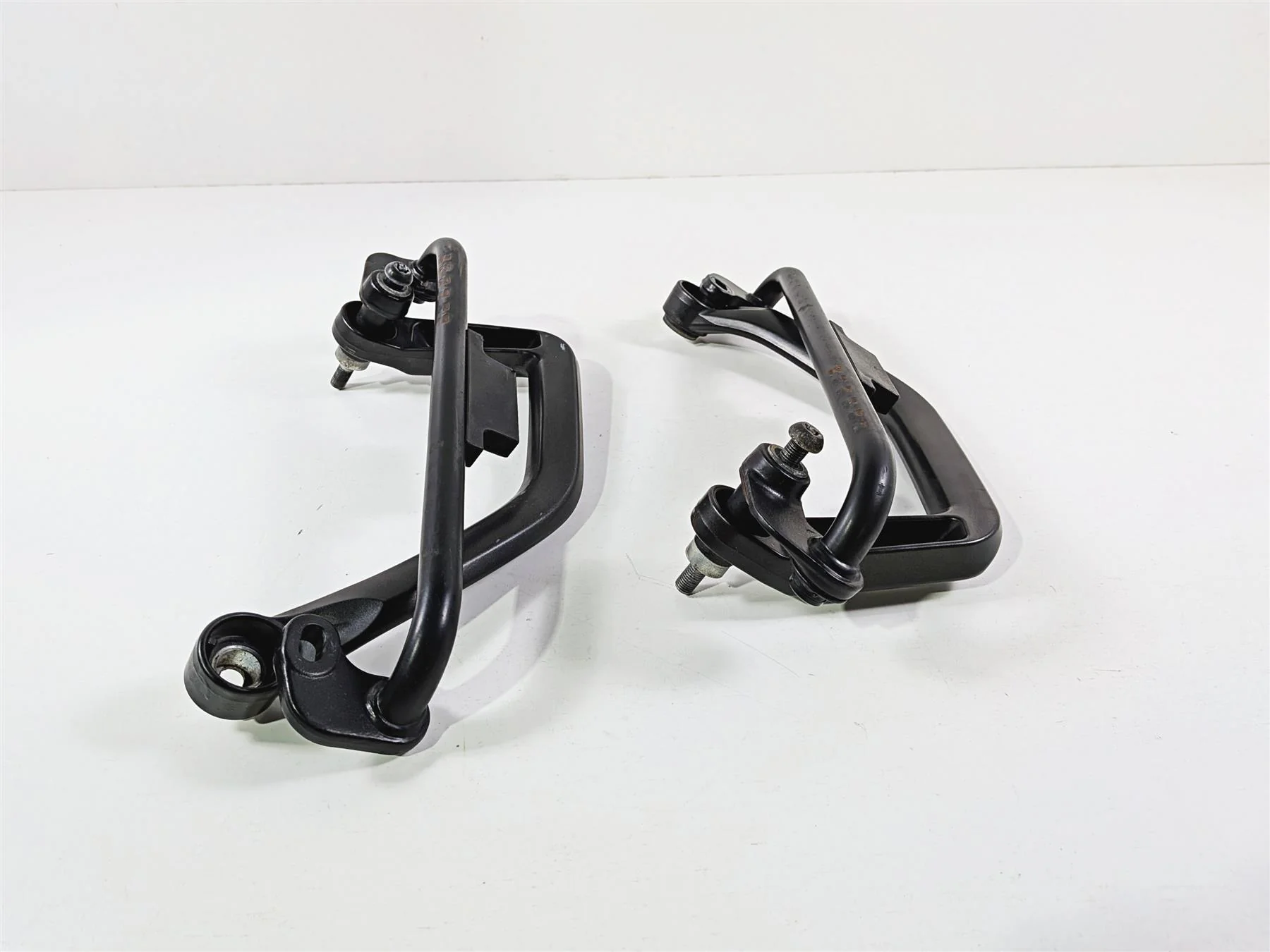 2012 Yamaha XT1200 Super Tenere Rear Passenger Grab Bar Handles 23P-2470J-00 - Image 6