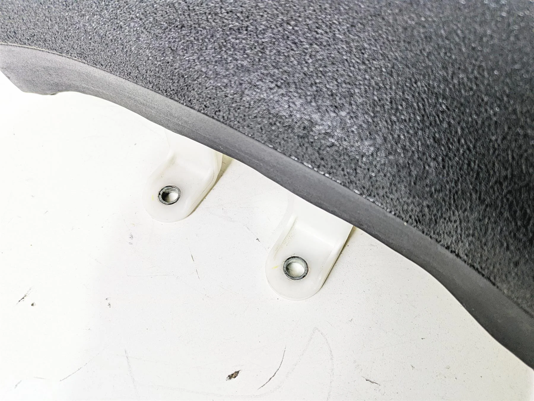 2012 Yamaha XT1200 Super Tenere Rear Seat Saddle 23P-24710-10-00 23P-24710-11-00 - Image 6