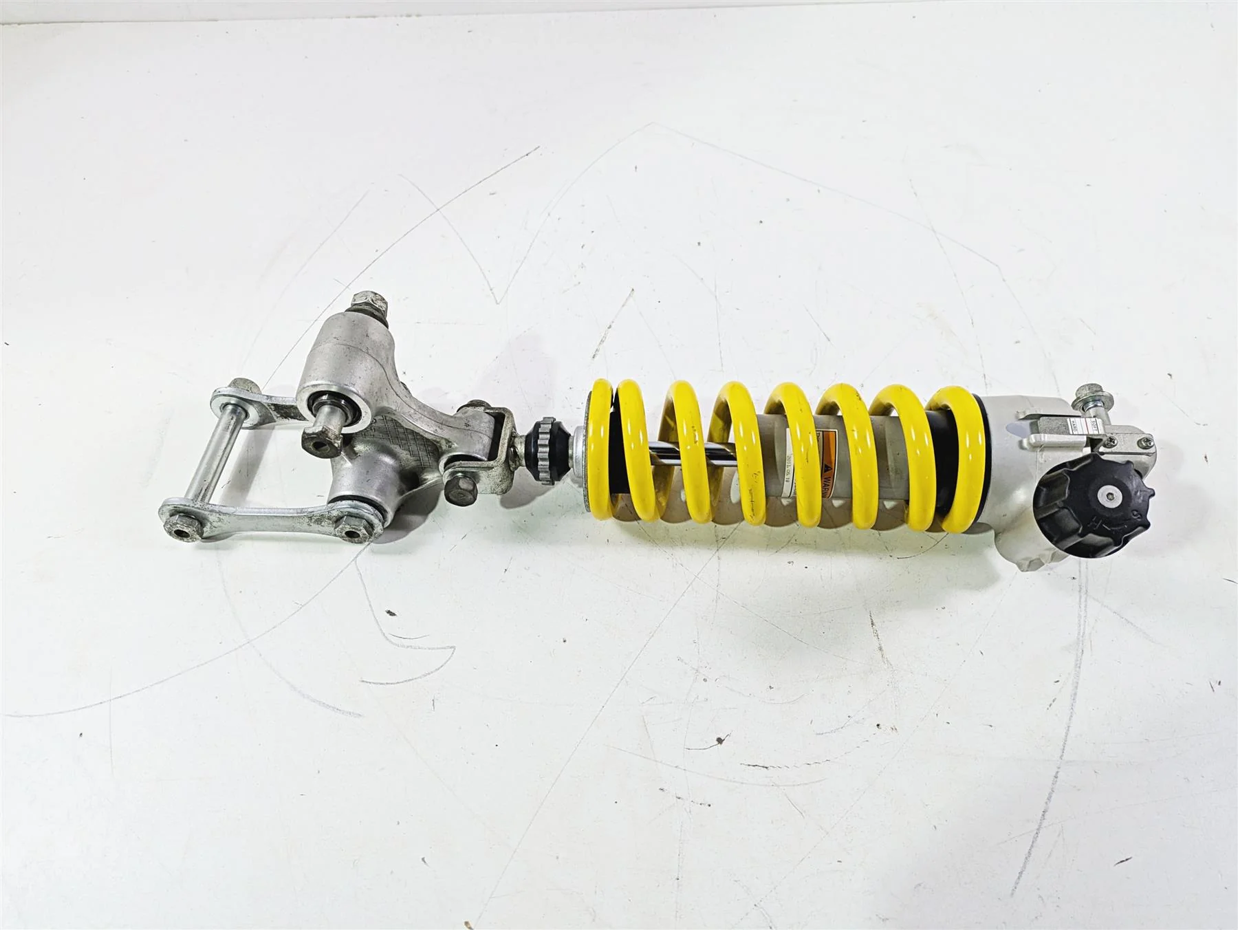 2012 Yamaha XT1200 Super Tenere Rear Shock Suspension Damper 23P-22210-40-00
