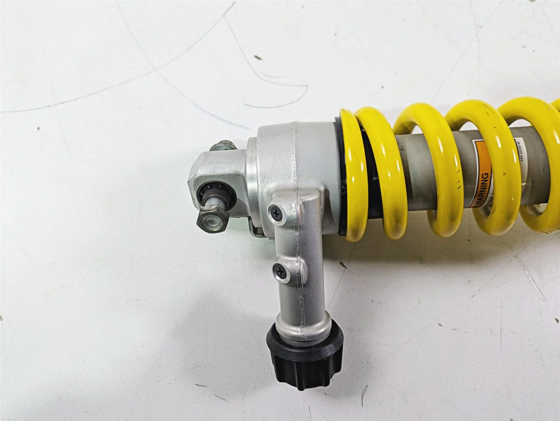 2012 Yamaha XT1200 Super Tenere Rear Shock Suspension Damper 23P-22210-40-00 - Image 11