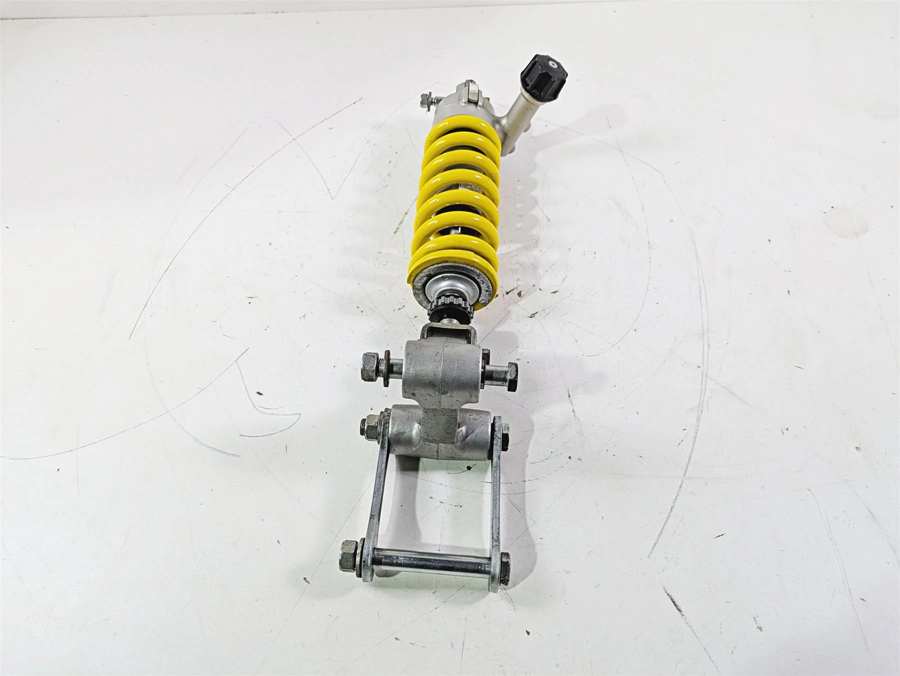 2012 Yamaha XT1200 Super Tenere Rear Shock Suspension Damper 23P-22210-40-00 - Image 12