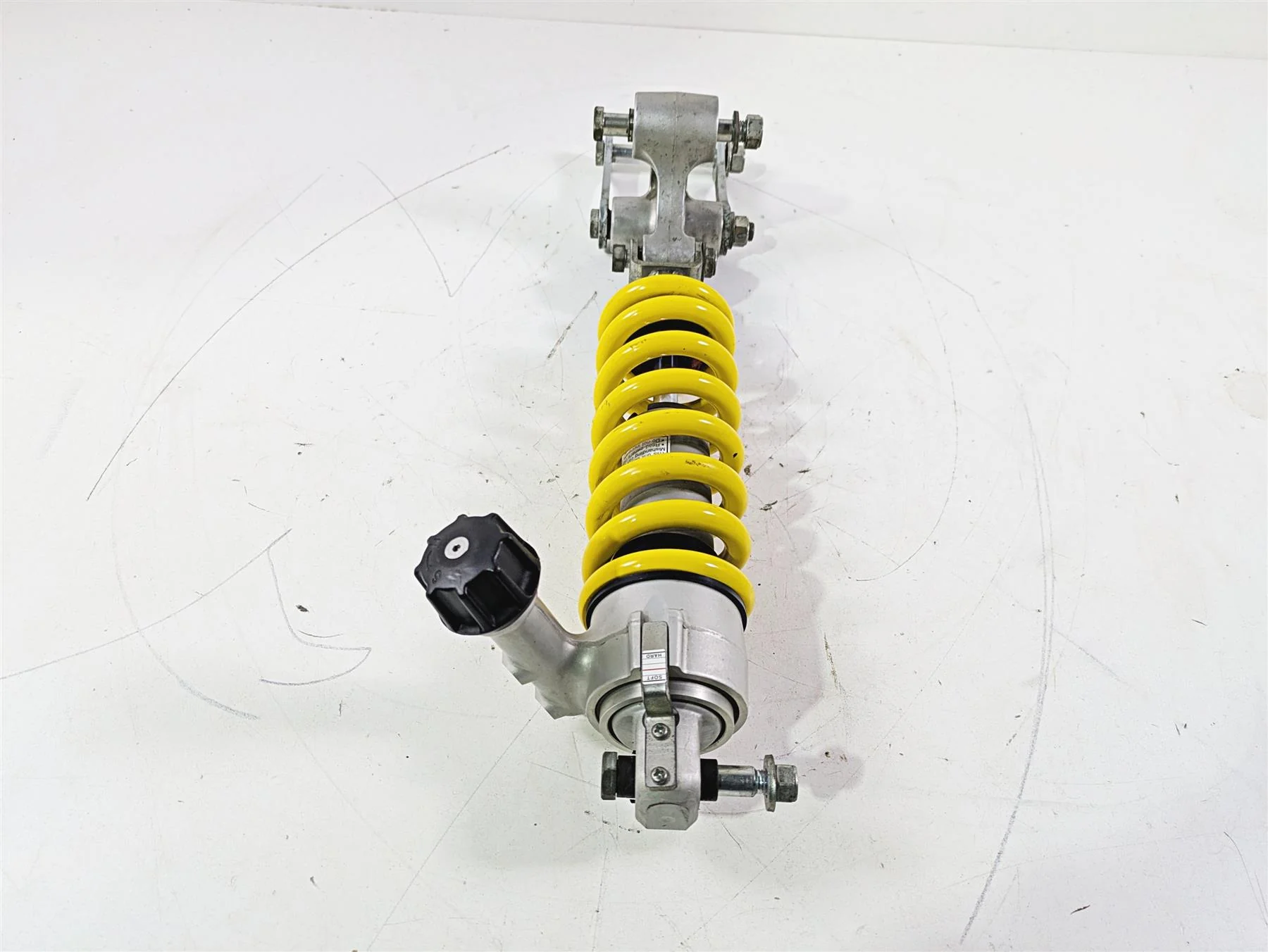 2012 Yamaha XT1200 Super Tenere Rear Shock Suspension Damper 23P-22210-40-00 - Image 2