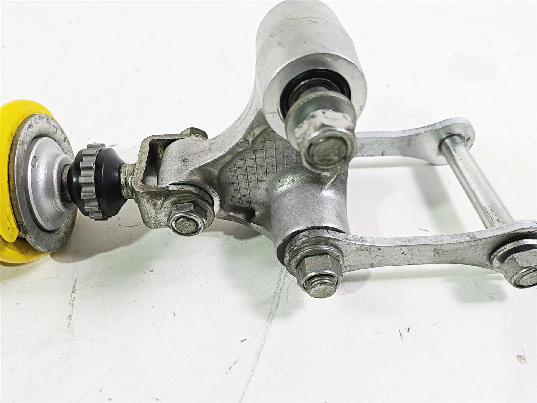 2012 Yamaha XT1200 Super Tenere Rear Shock Suspension Damper 23P-22210-40-00 - Image 6