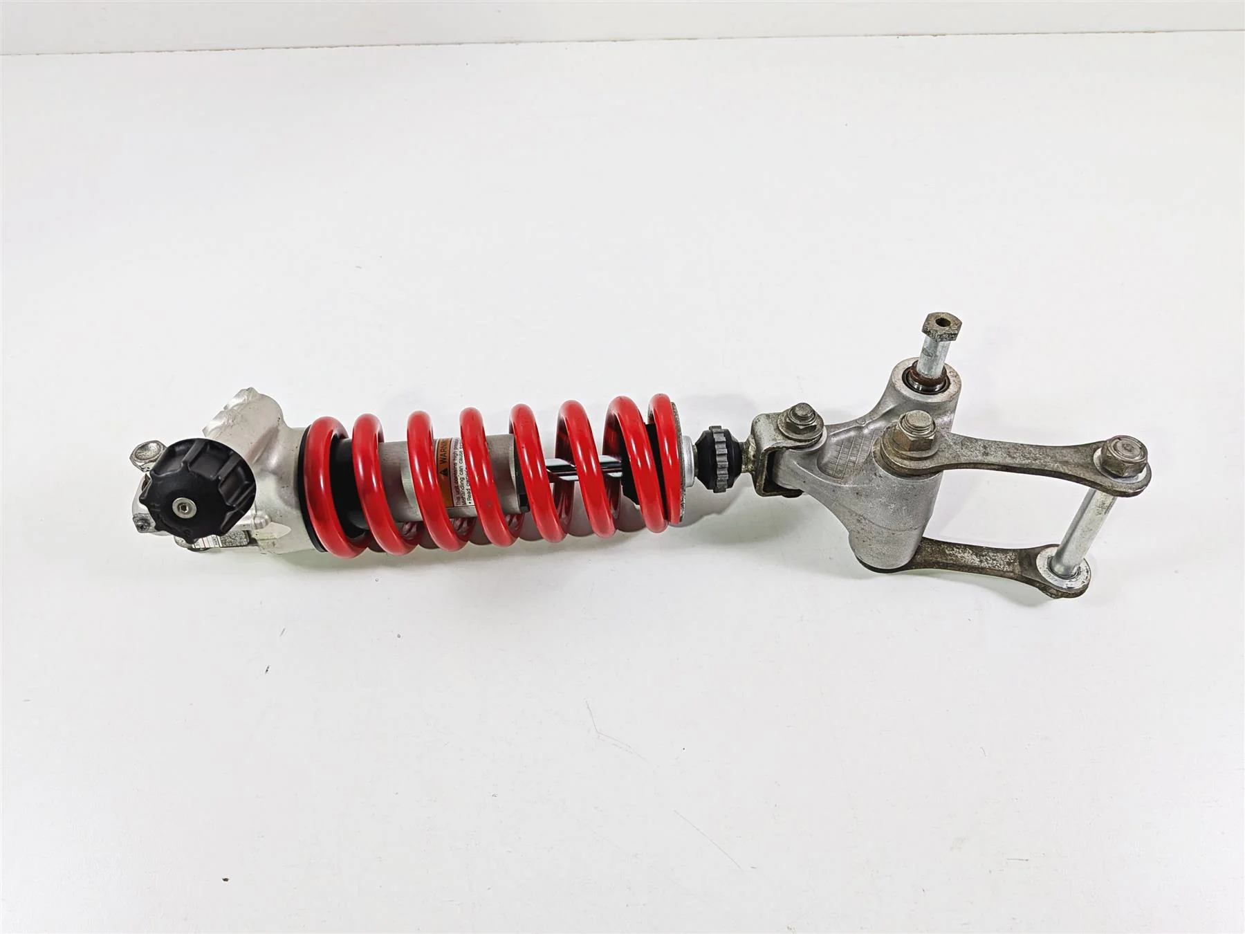 2012 Yamaha XT1200 Super Tenere Rear Shock Suspension Damper 23P-22210-40-00 - Image 2