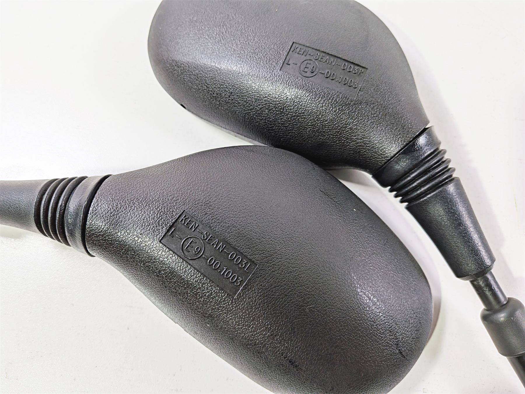 2012 Yamaha XT1200 Super Tenere Rear View Mirror Set 23P-26280-00-00 - Image 11