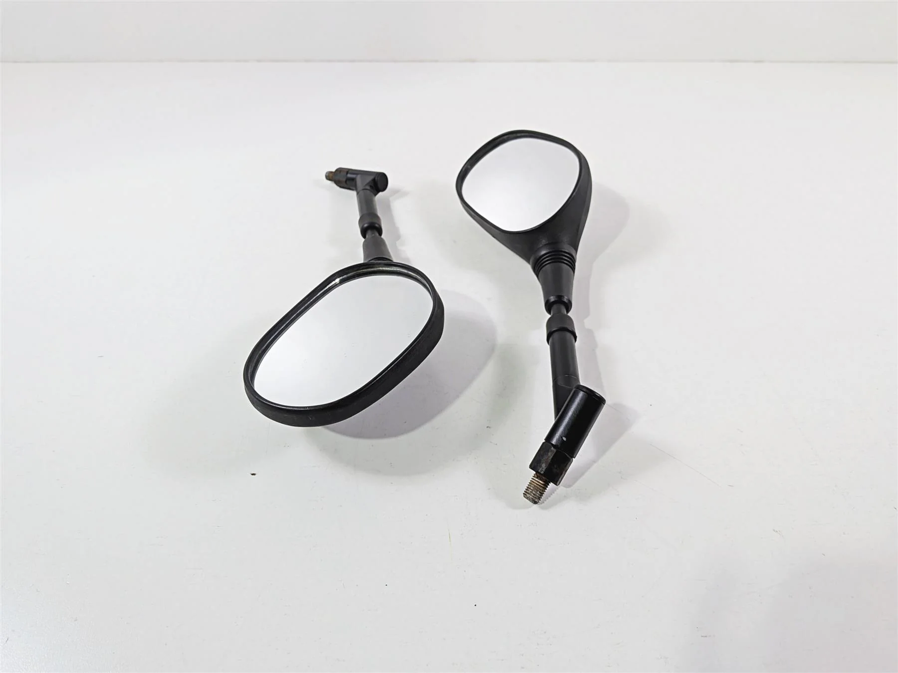 2012 Yamaha XT1200 Super Tenere Rear View Mirror Set 23P-26280-00-00 - Image 6