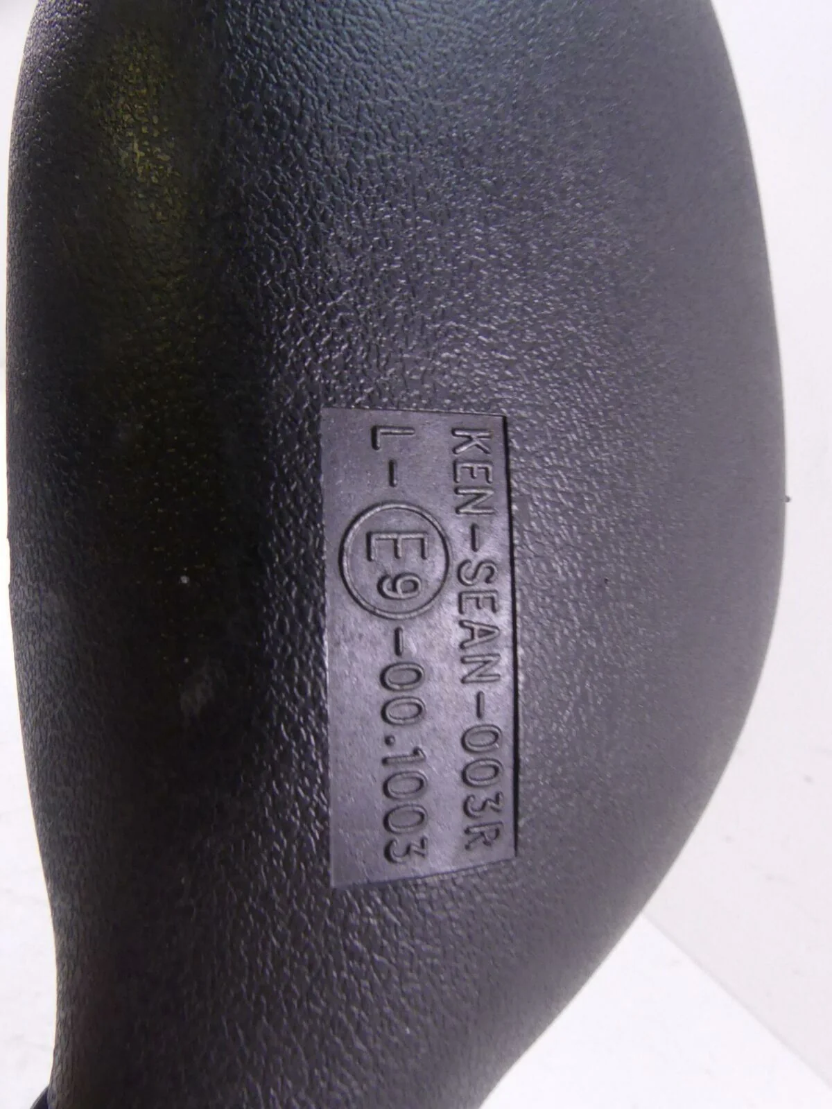 2012 Yamaha XT1200 Super Tenere Rear View Mirror Set 23P-26290-00-00 - Image 6
