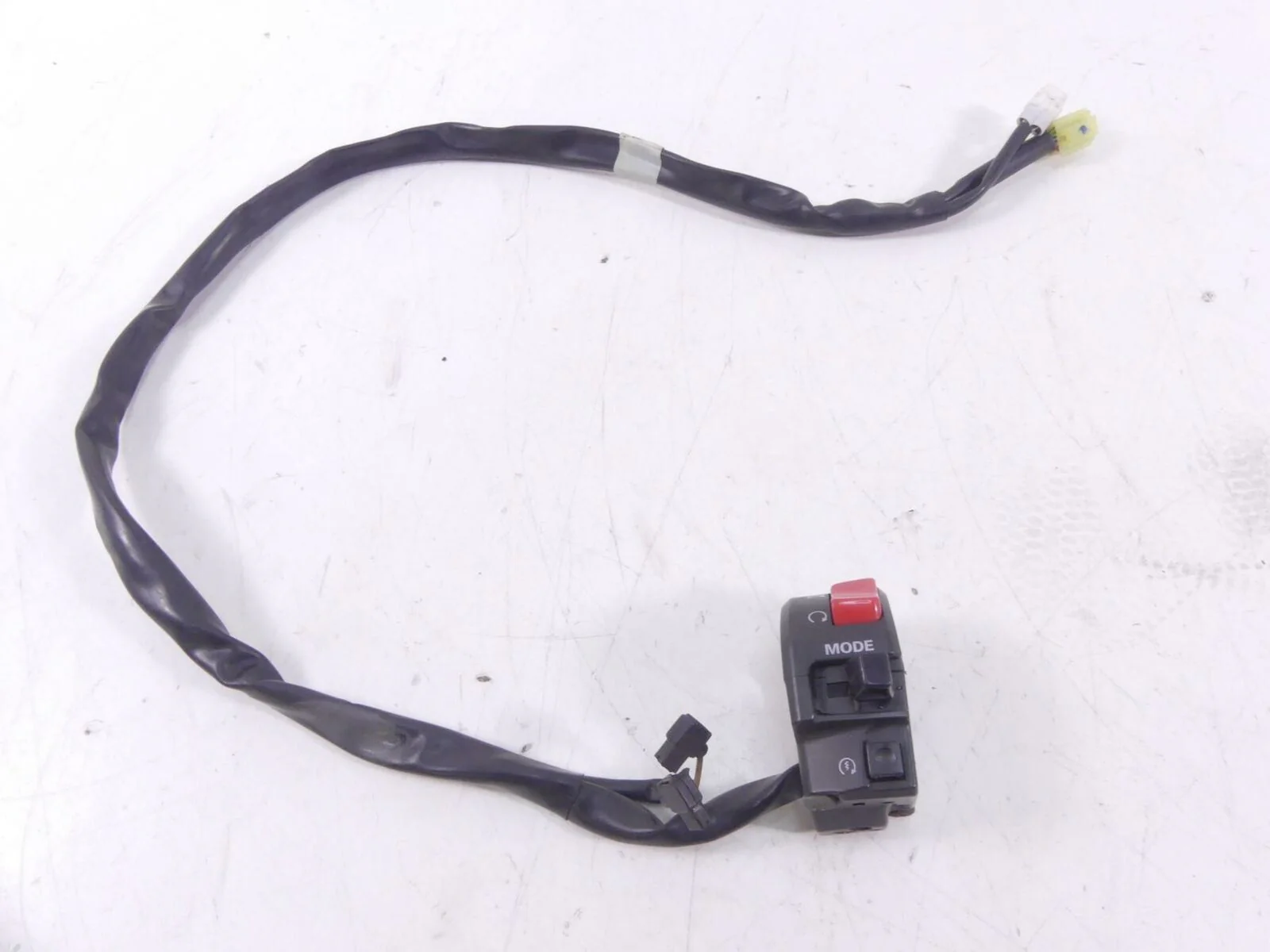 2012 Yamaha XT1200 Super Tenere Right Control Switch Start Kill Mode 23P-83963-0
