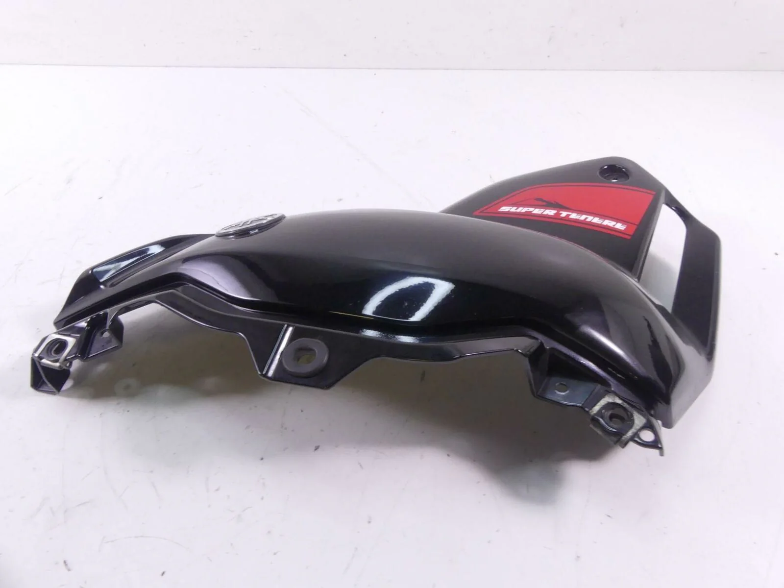 2012 Yamaha XT1200 Super Tenere Right Upper Tank Fairing Cover Cowl 23P-2842N-00 - Image 3