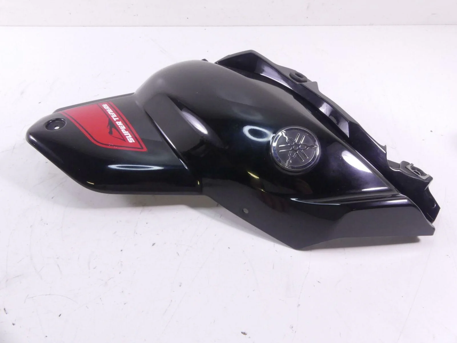 2012 Yamaha XT1200 Super Tenere Right Upper Tank Fairing Cover Cowl 23P-2842N-00 - Image 4