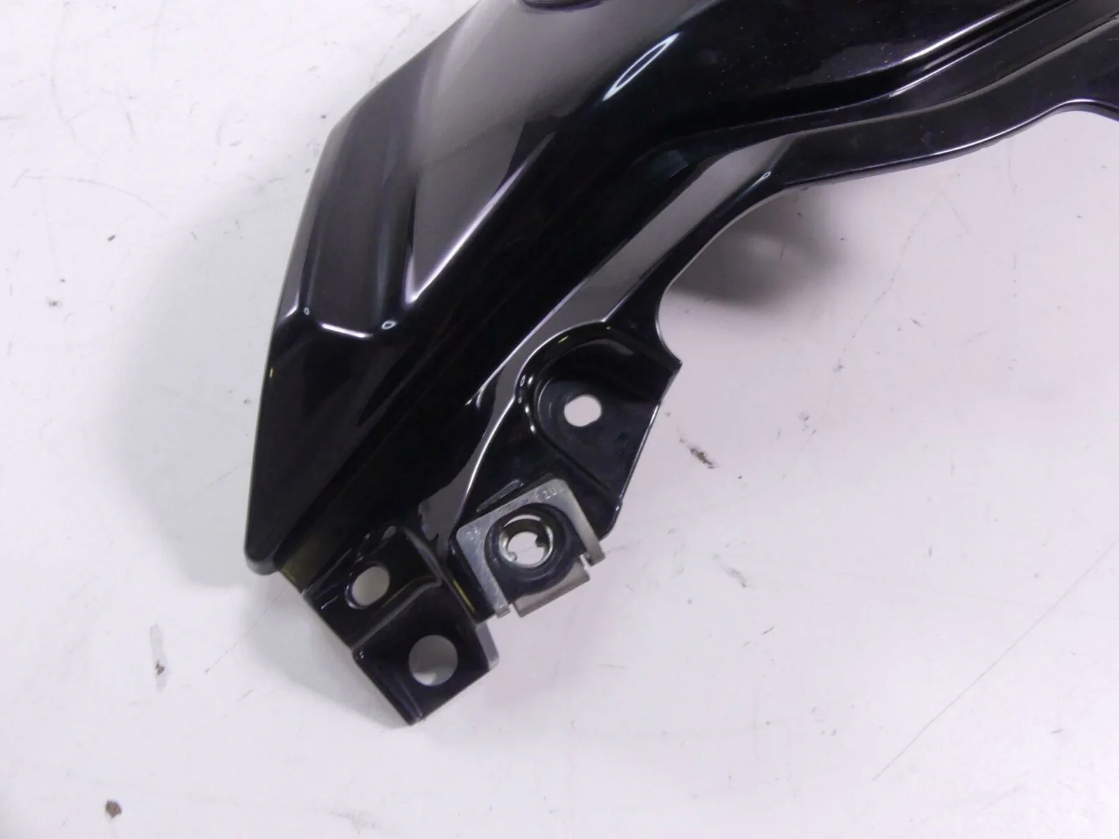 2012 Yamaha XT1200 Super Tenere Right Upper Tank Fairing Cover Cowl 23P-2842N-00 - Image 6