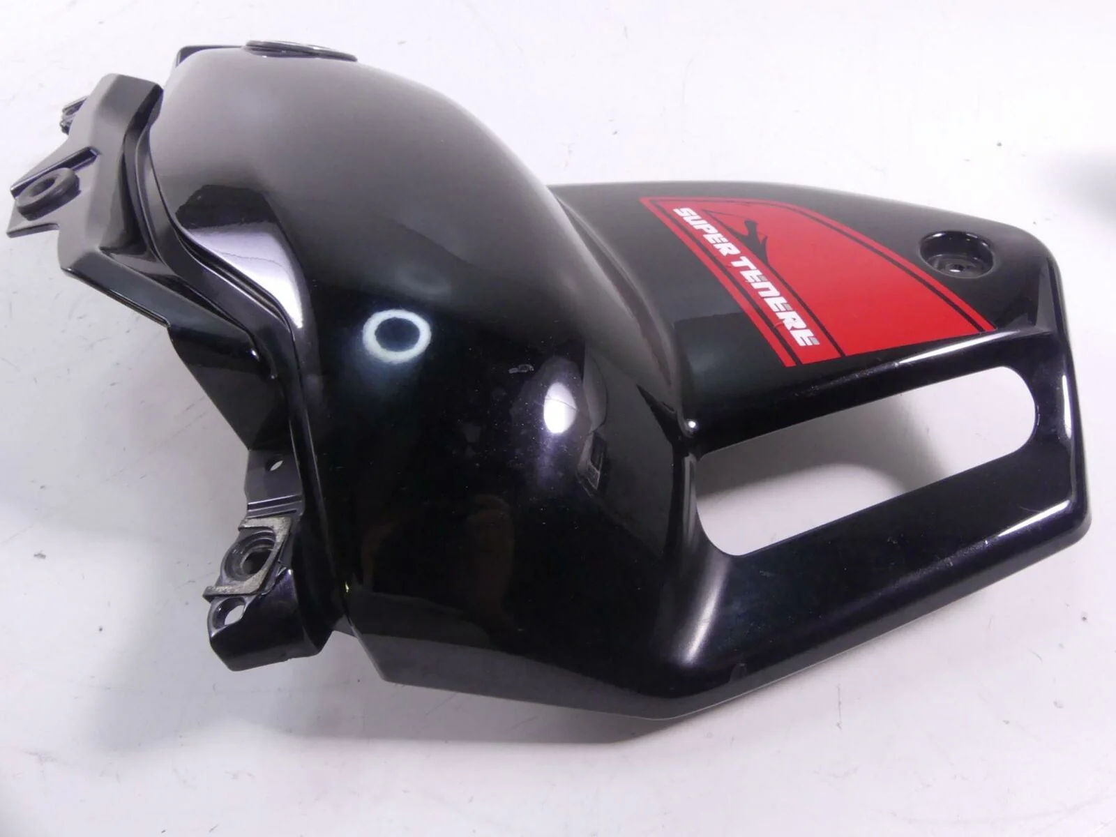 2012 Yamaha XT1200 Super Tenere Right Upper Tank Fairing Cover Cowl 23P-2842N-00 - Image 7