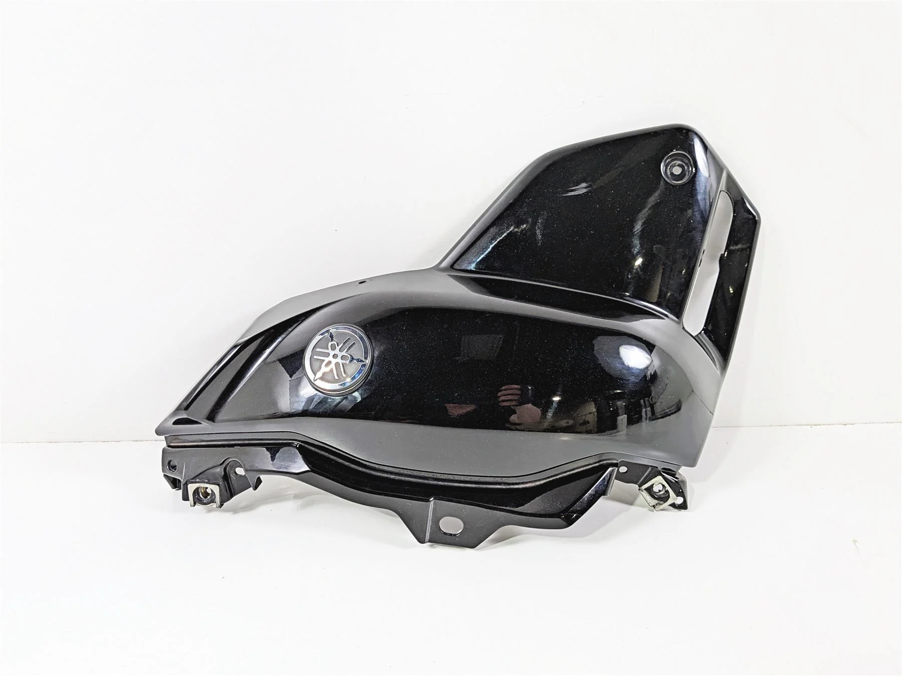 2012 Yamaha XT1200 Super Tenere Right Upper Tank Fairing Cover Set 23P-2842N-00