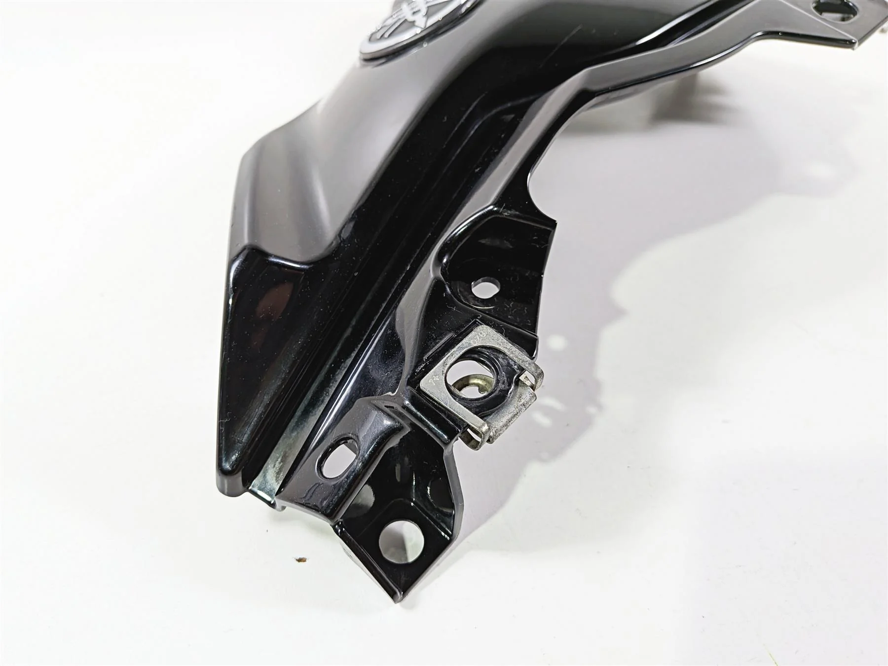 2012 Yamaha XT1200 Super Tenere Right Upper Tank Fairing Cover Set 23P-2842N-00 - Image 11