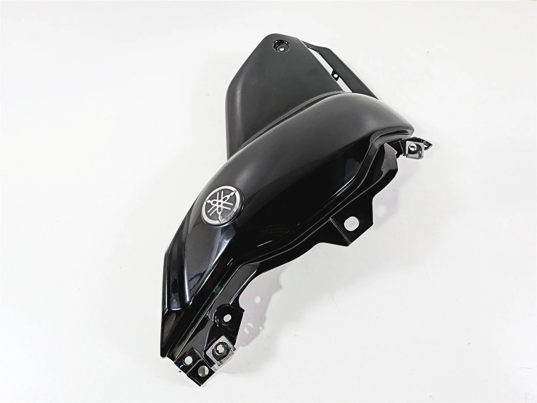 2012 Yamaha XT1200 Super Tenere Right Upper Tank Fairing Cover Set 23P-2842N-00 - Image 12