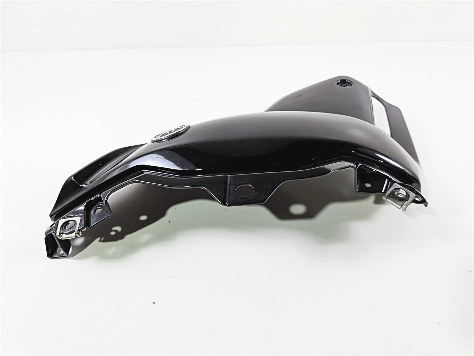 2012 Yamaha XT1200 Super Tenere Right Upper Tank Fairing Cover Set 23P-2842N-00 - Image 2