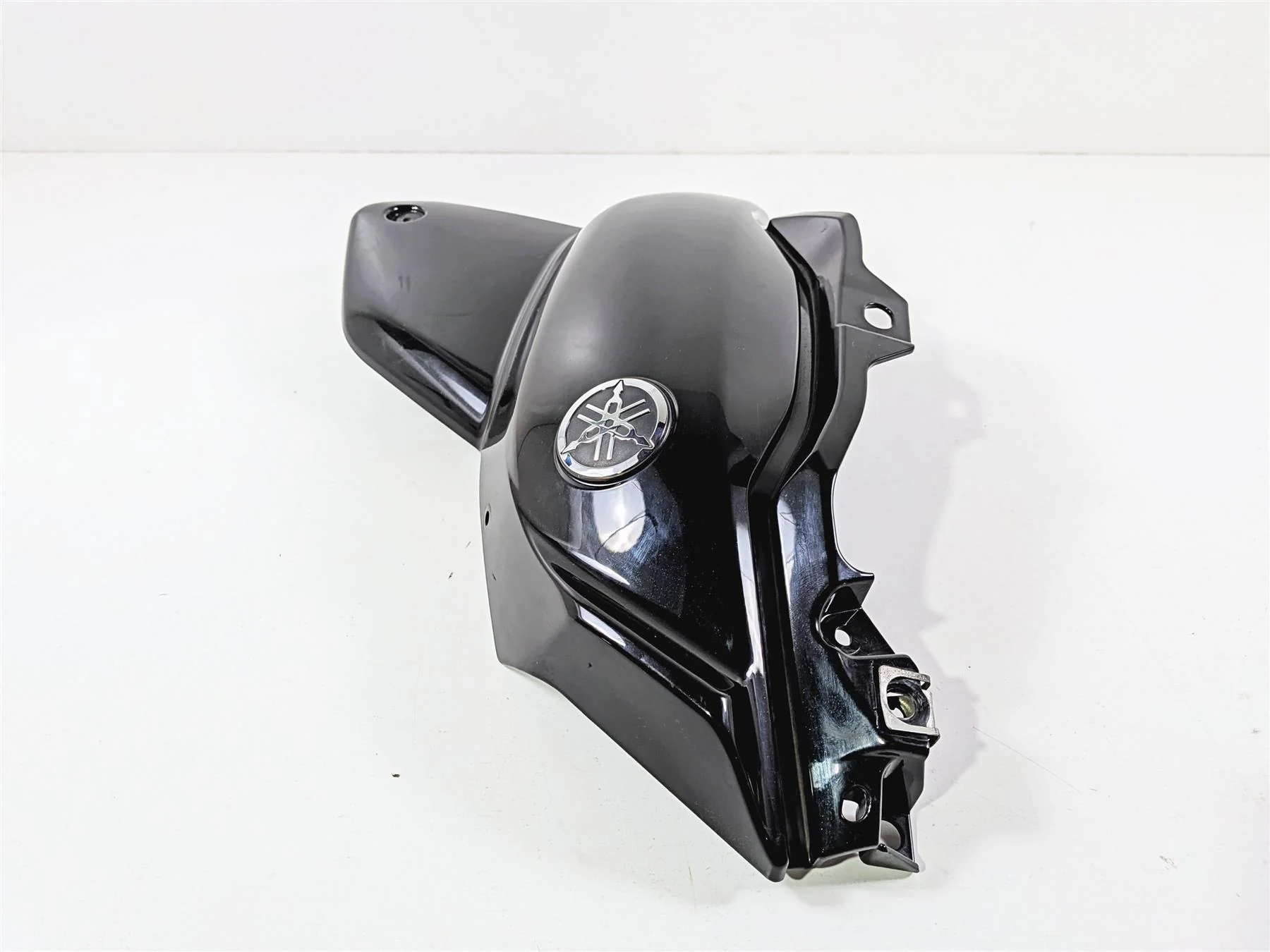 2012 Yamaha XT1200 Super Tenere Right Upper Tank Fairing Cover Set 23P-2842N-00 - Image 3
