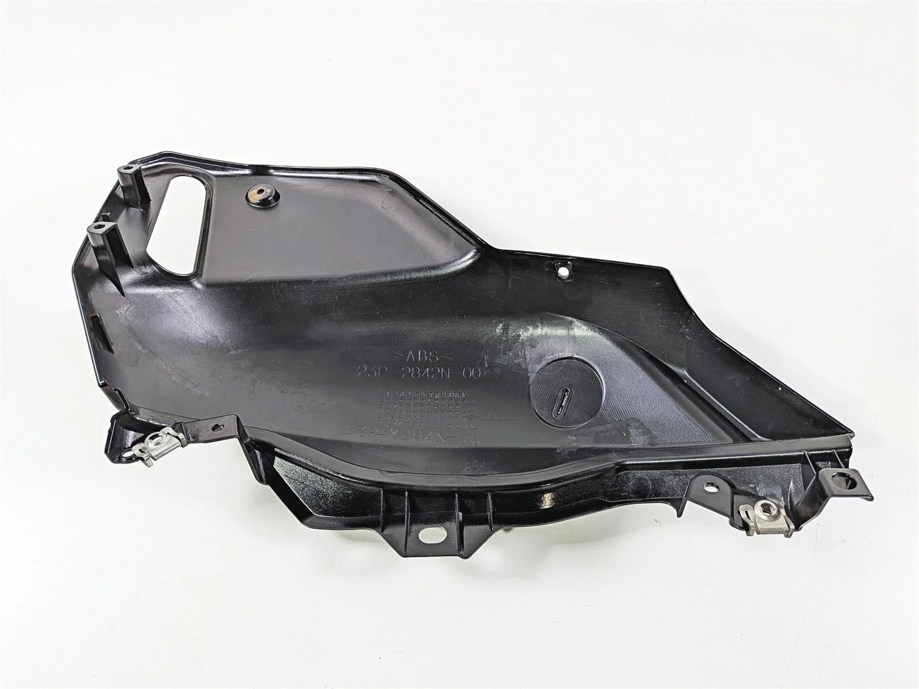 2012 Yamaha XT1200 Super Tenere Right Upper Tank Fairing Cover Set 23P-2842N-00 - Image 6