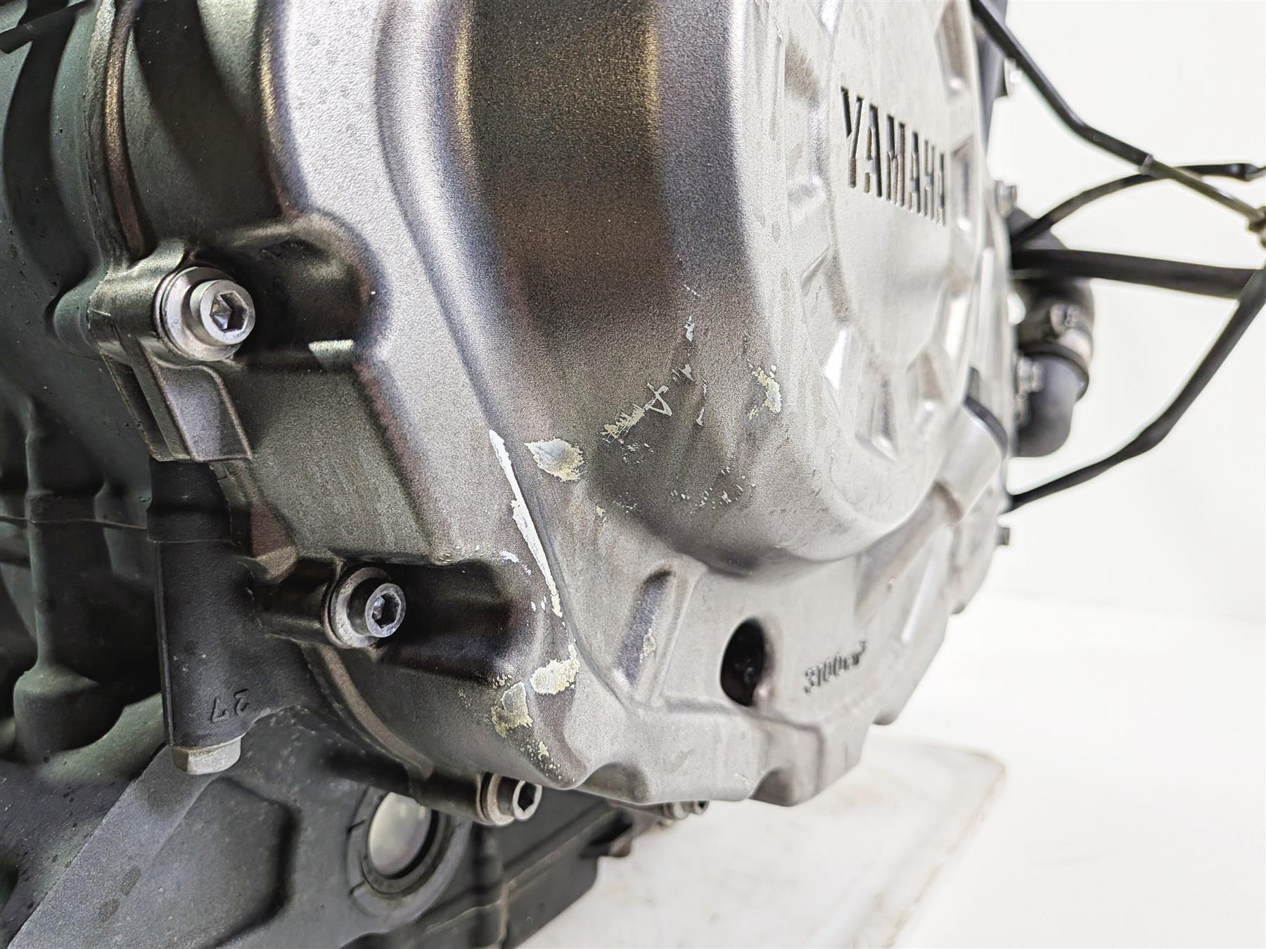 2012 Yamaha XT1200 Super Tenere Running P403E Engine Motor 38K -Video 23P-15100 - Image 14