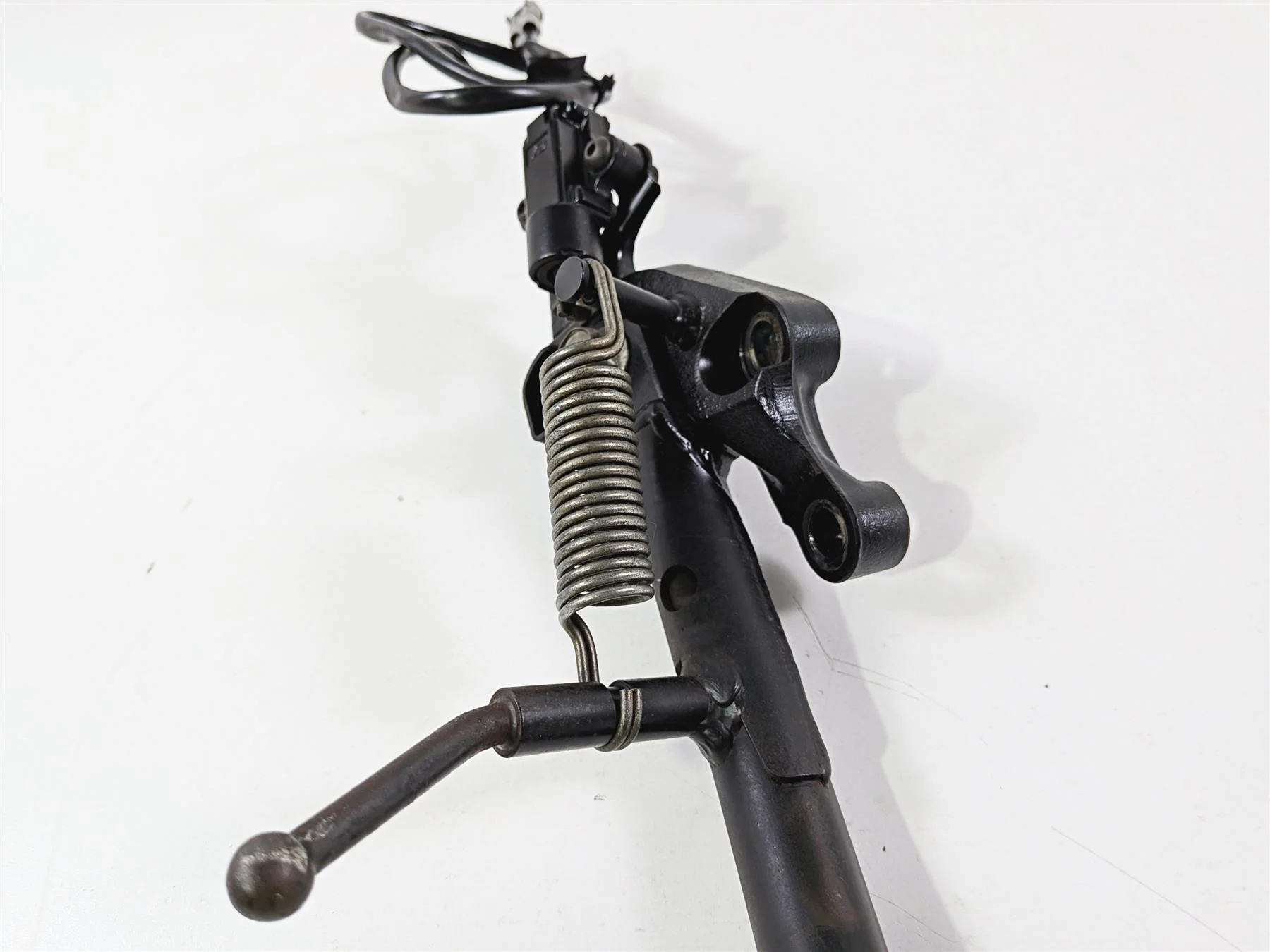 2012 Yamaha XT1200 Super Tenere Side Kickstand Kick Stand & Switch 23P-27311-01 - Image 6
