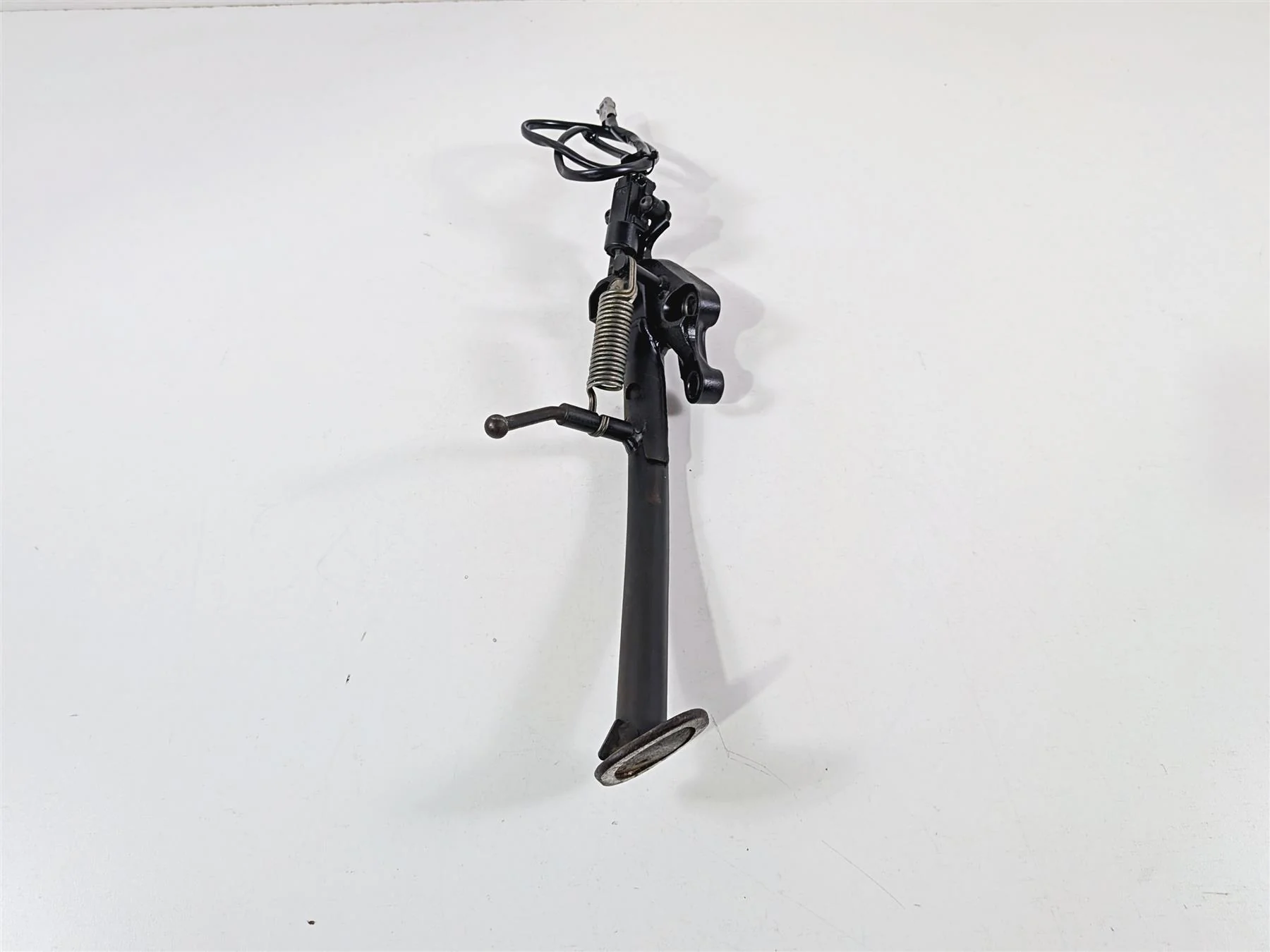 2012 Yamaha XT1200 Super Tenere Side Kickstand Kick Stand & Switch 23P-27311-01 - Image 8