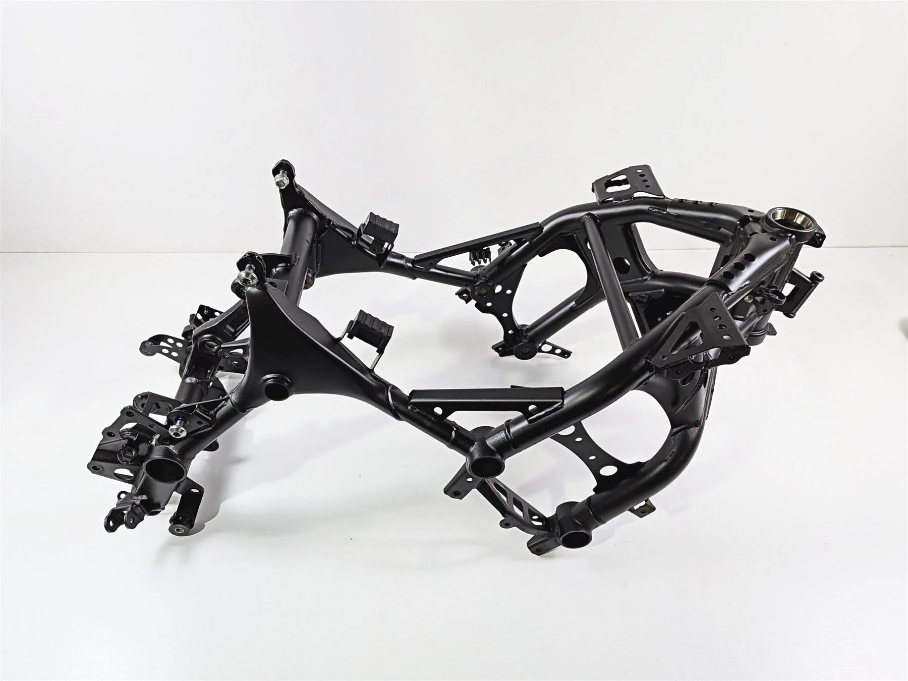 2012 Yamaha XT1200 Super Tenere Straight Main Frame Chassis With Clean California Title 23P-21110-00-00
