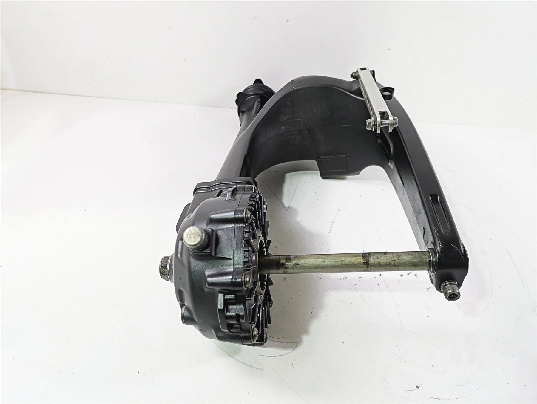 2012 Yamaha XT1200 Super Tenere Swingarm Differential Drive Shaft 23P-46101-00 - Image 5