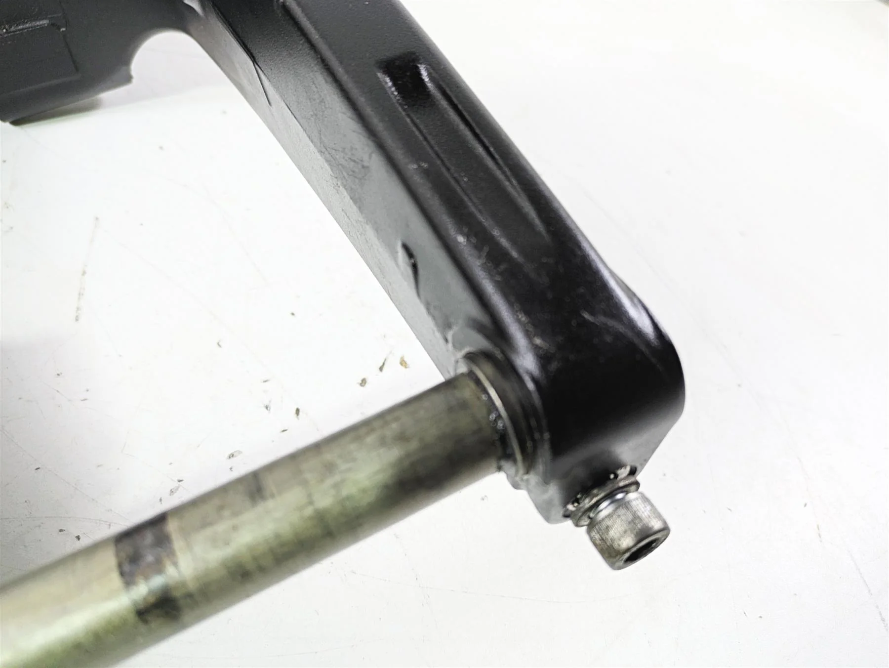 2012 Yamaha XT1200 Super Tenere Swingarm Differential Drive Shaft 23P-46101-00 - Image 7