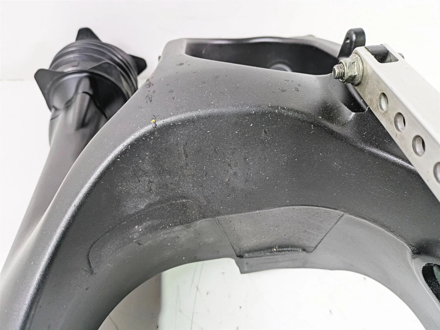 2012 Yamaha XT1200 Super Tenere Swingarm Differential Drive Shaft 23P-46101-00 - Image 8