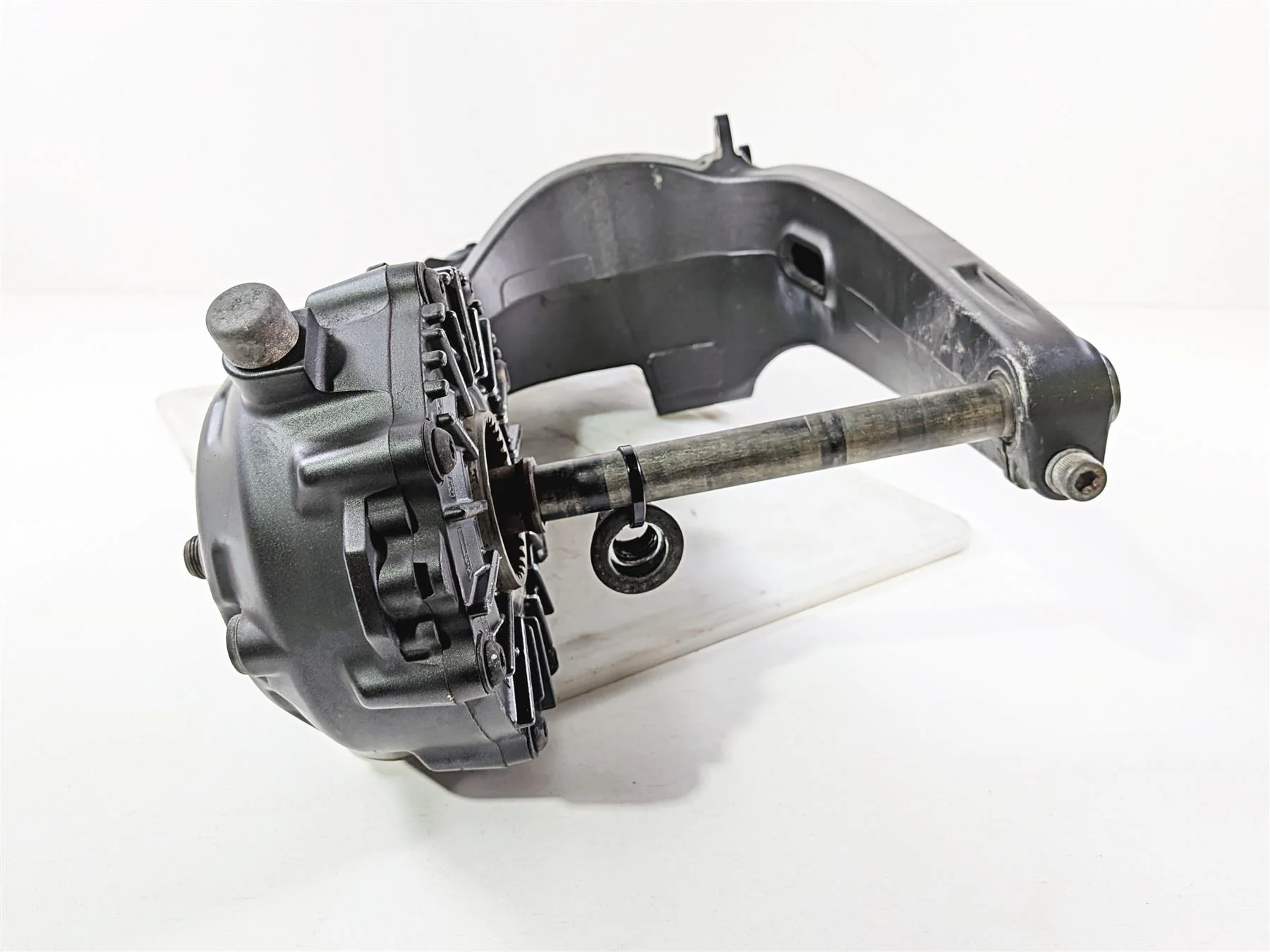 2012 Yamaha XT1200 Super Tenere Swingarm Differential Drive Shaft 23P-46101-00 - Image 12