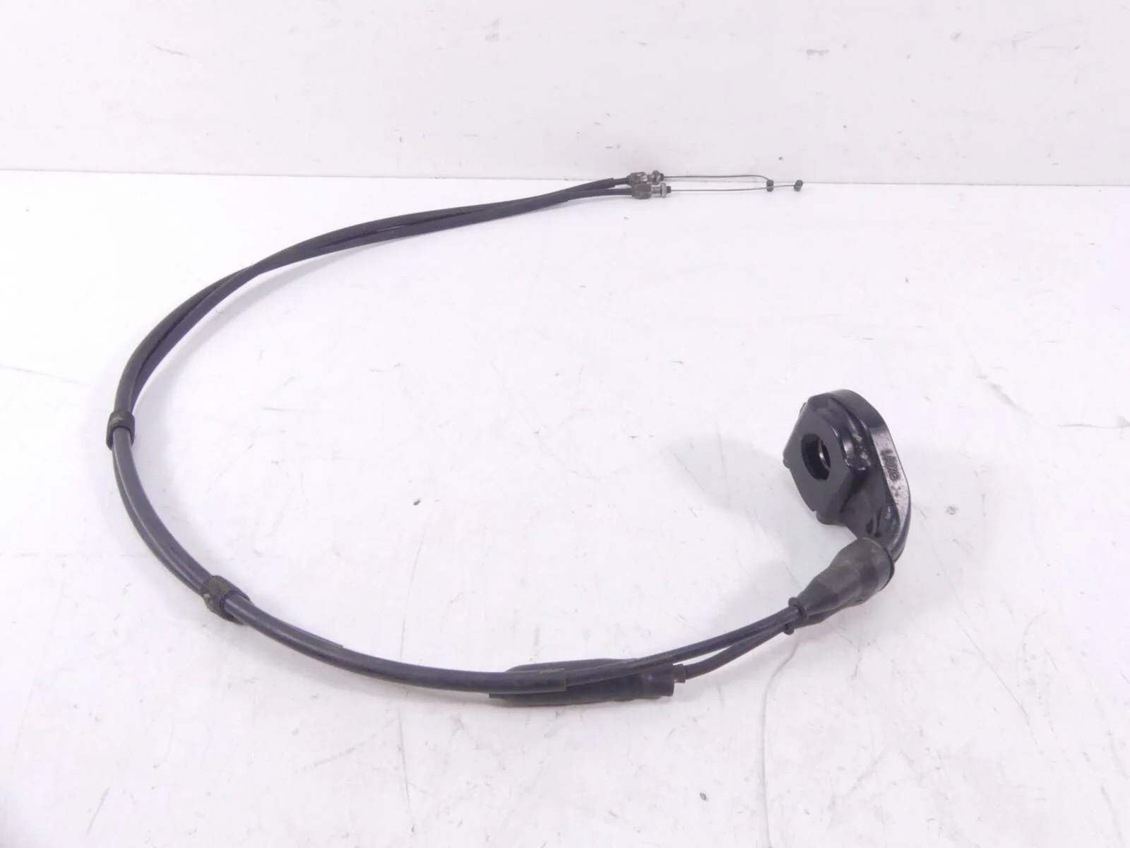 2012 Yamaha XT1200 Super Tenere Throttle Cables & Grip Holder 23P-26240-00-00