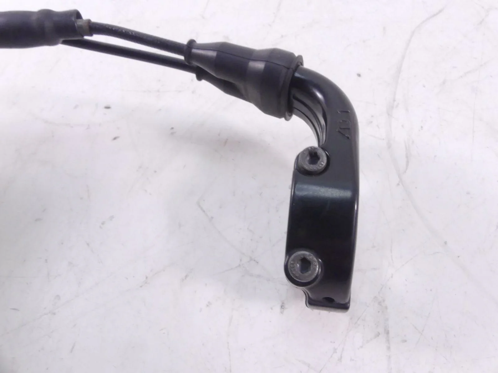 2012 Yamaha XT1200 Super Tenere Throttle Cables & Grip Holder 23P-26240-00-00 - Image 5