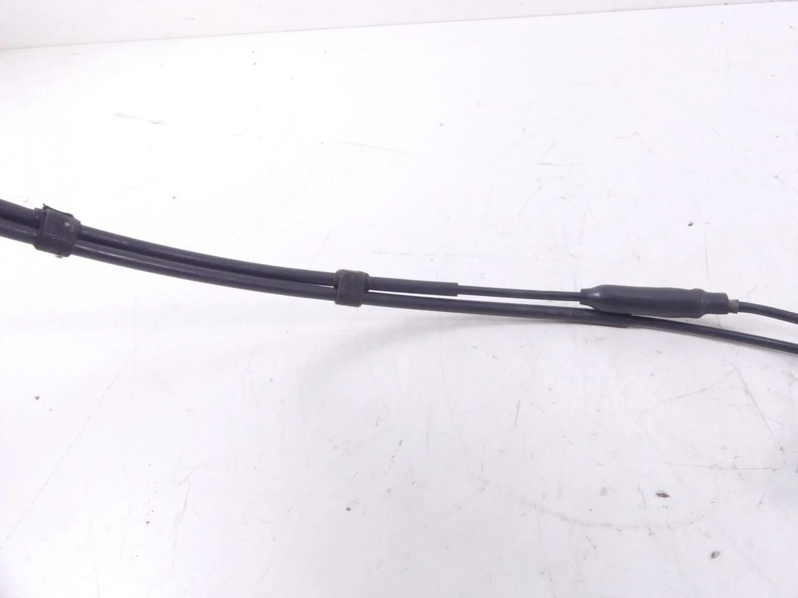 2012 Yamaha XT1200 Super Tenere Throttle Cables & Grip Holder 23P-26240-00-00 - Image 6