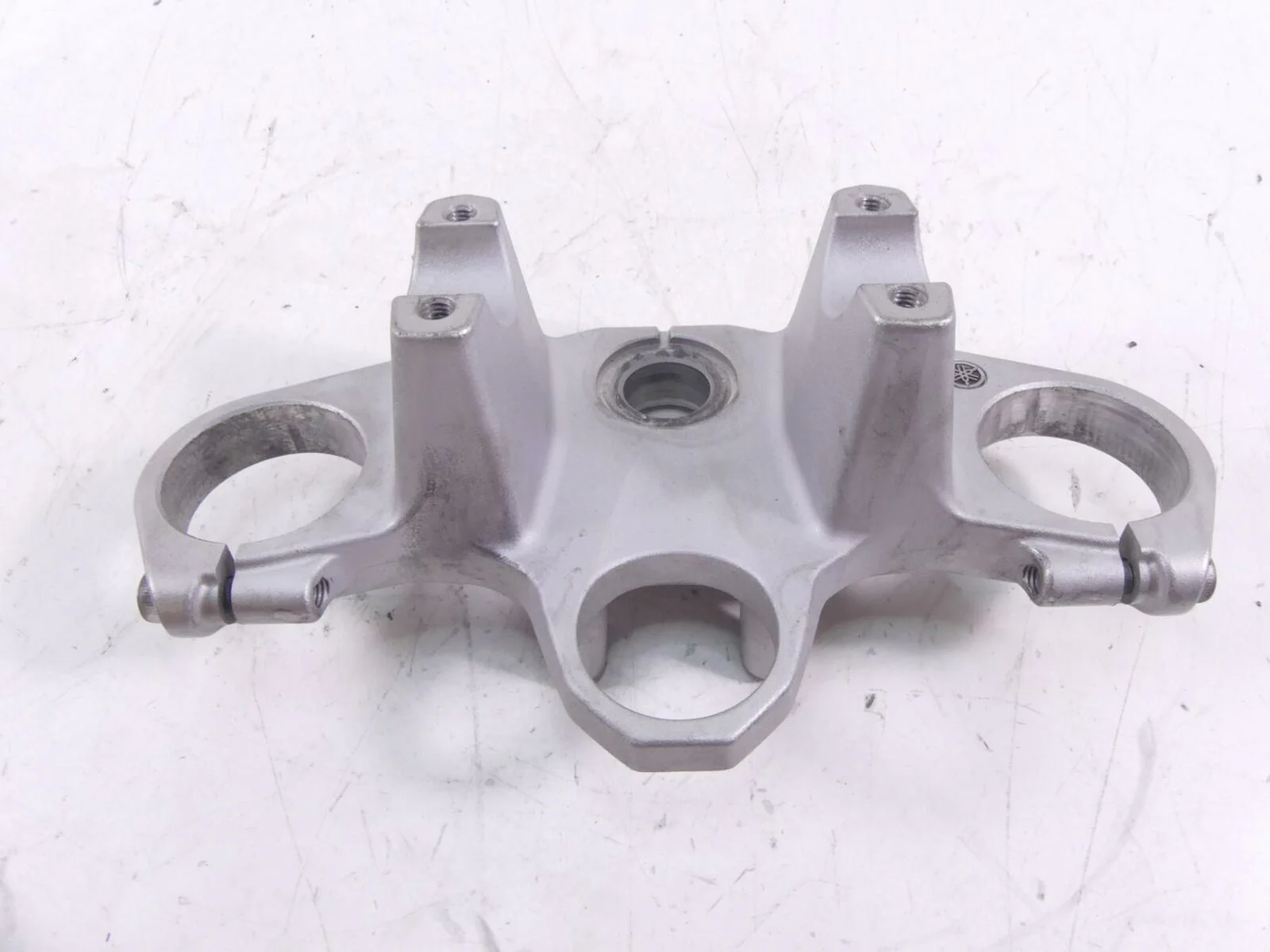 2012 Yamaha XT1200 Super Tenere Upper Triple Tree Clamp 50mm 23P-27440-00-00