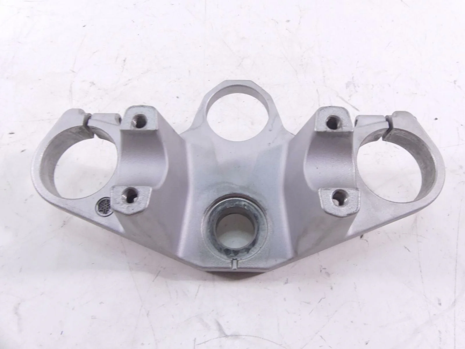 2012 Yamaha XT1200 Super Tenere Upper Triple Tree Clamp 50mm 23P-27440-00-00 - Image 3