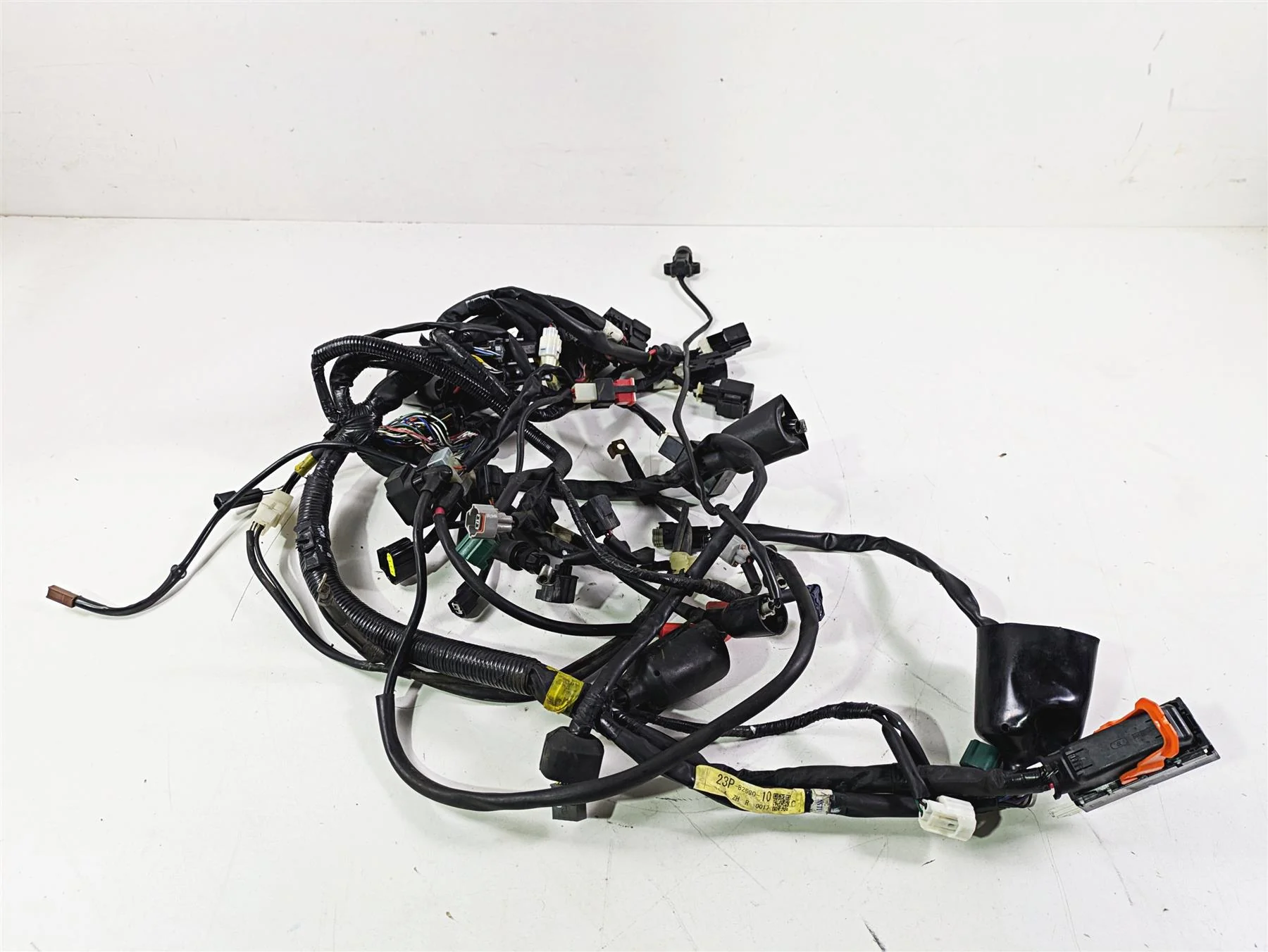 2012 Yamaha XT1200 Super Tenere Wiring Harness Loom - No Cuts 23P-82590-10-00