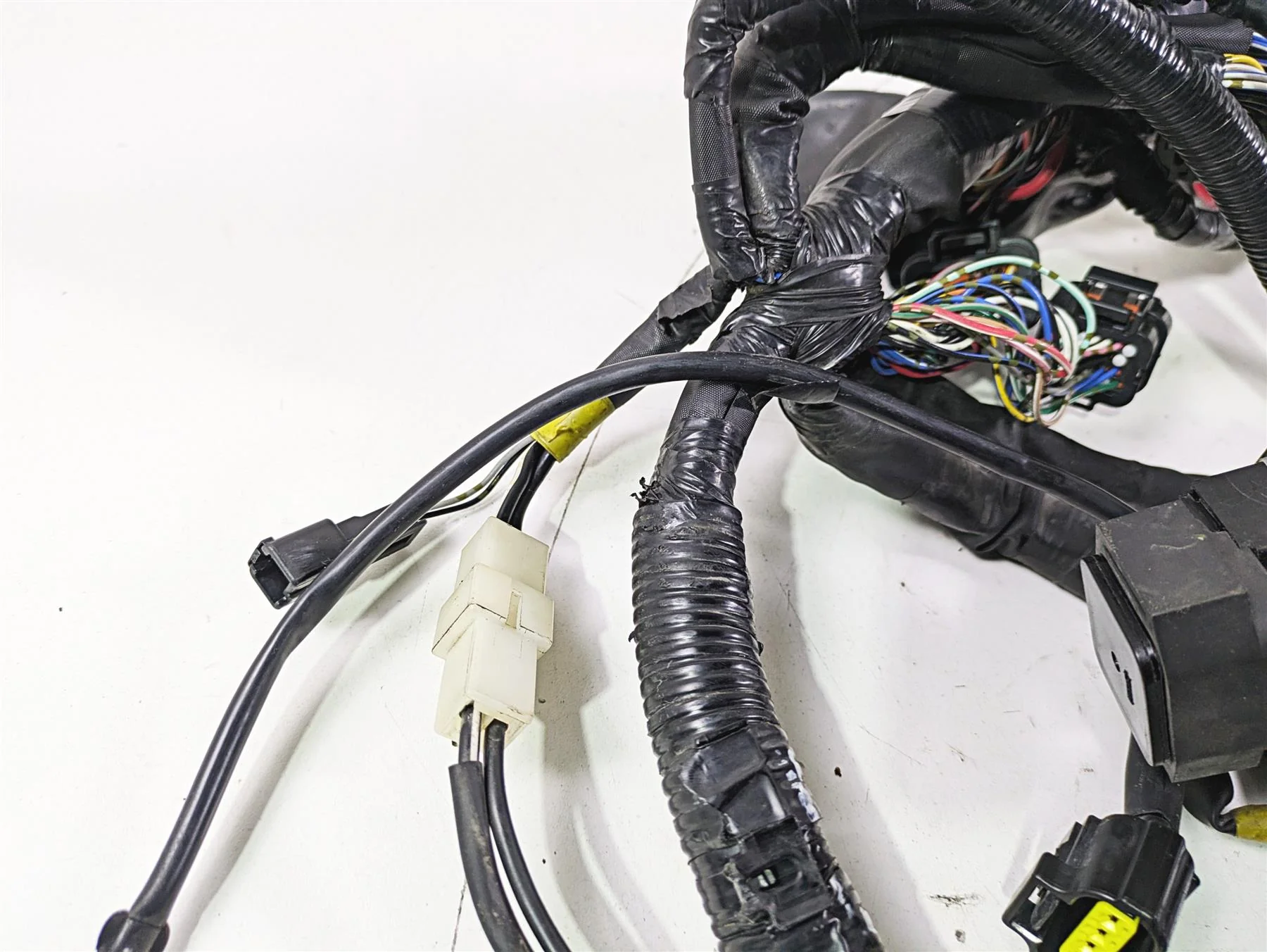2012 Yamaha XT1200 Super Tenere Wiring Harness Loom - No Cuts 23P-82590-10-00 - Image 12