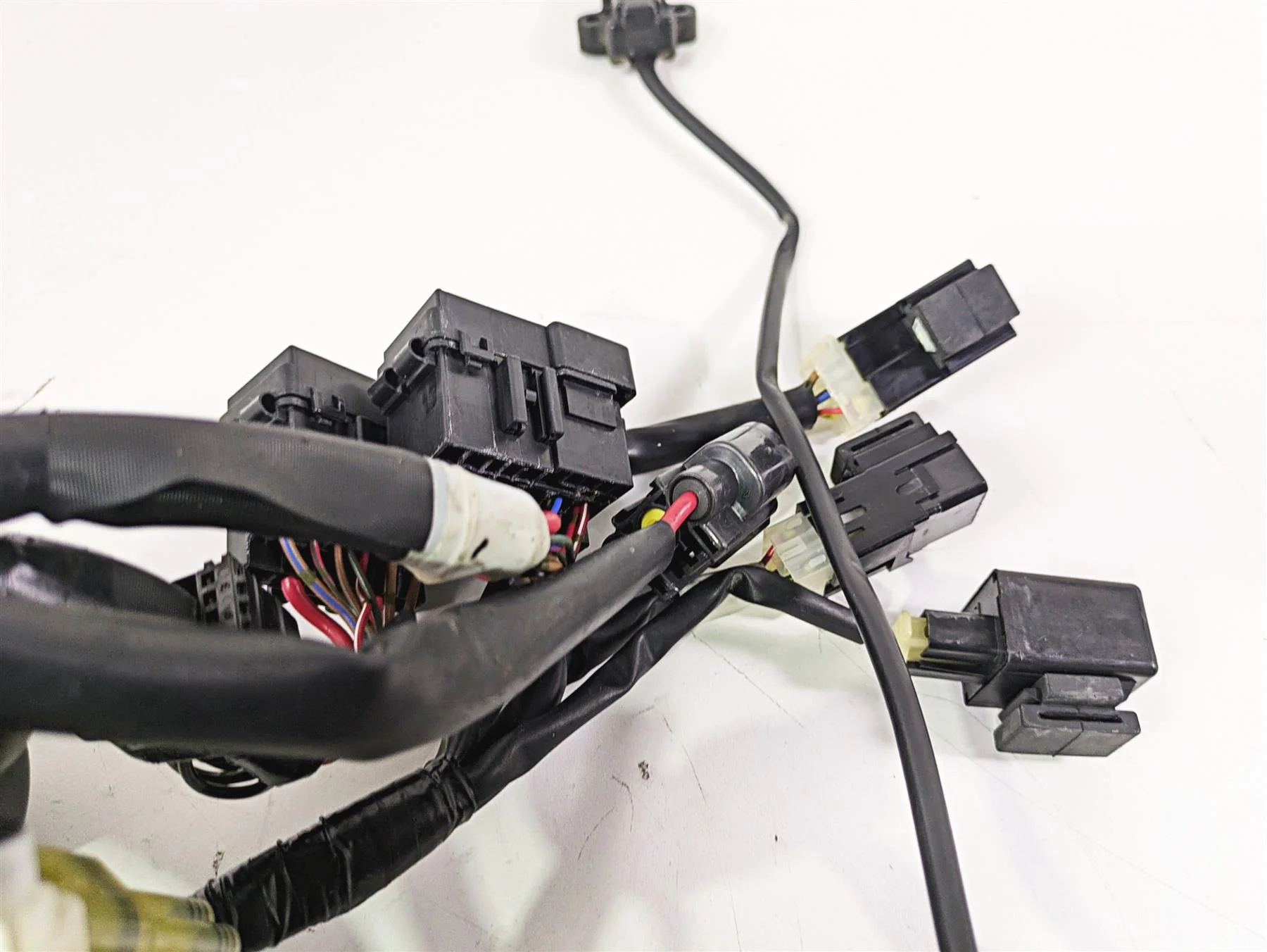 2012 Yamaha XT1200 Super Tenere Wiring Harness Loom - No Cuts 23P-82590-10-00 - Image 6