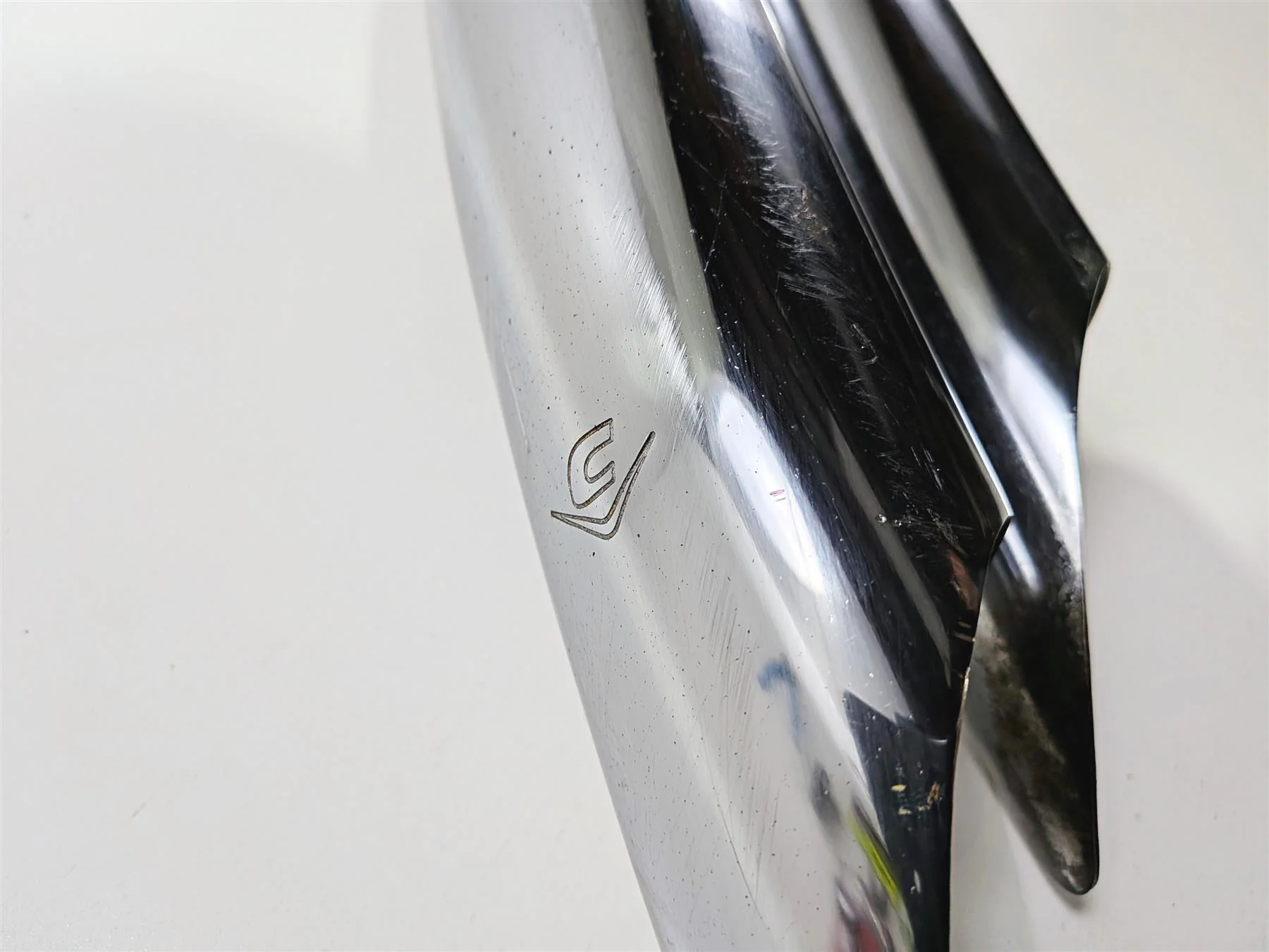 2012 Yamaha XV1900 Raider S Cobra Speedster Swept Exhaust Radius -READ 2225 - Image 5