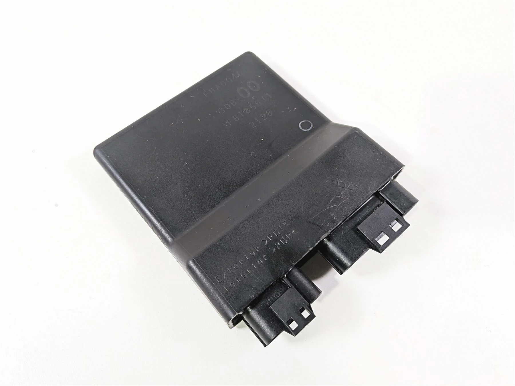 2012 Yamaha XV1900 Raider S Ecm Ecu Cdi Engine Control Module 30B-8591A-00-00 - Image 12